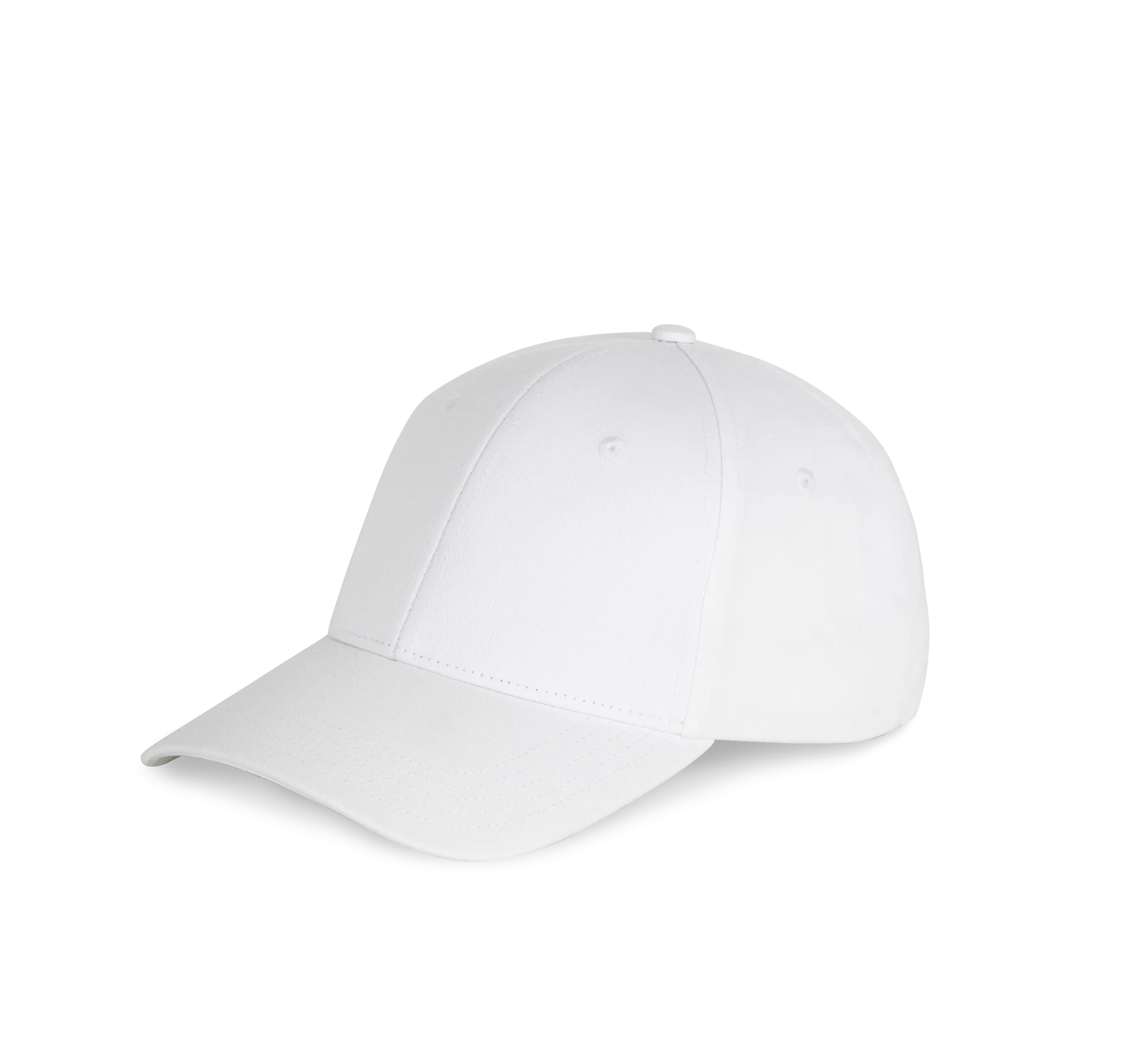 Gorra de algodón reciclado - 6 paneles
