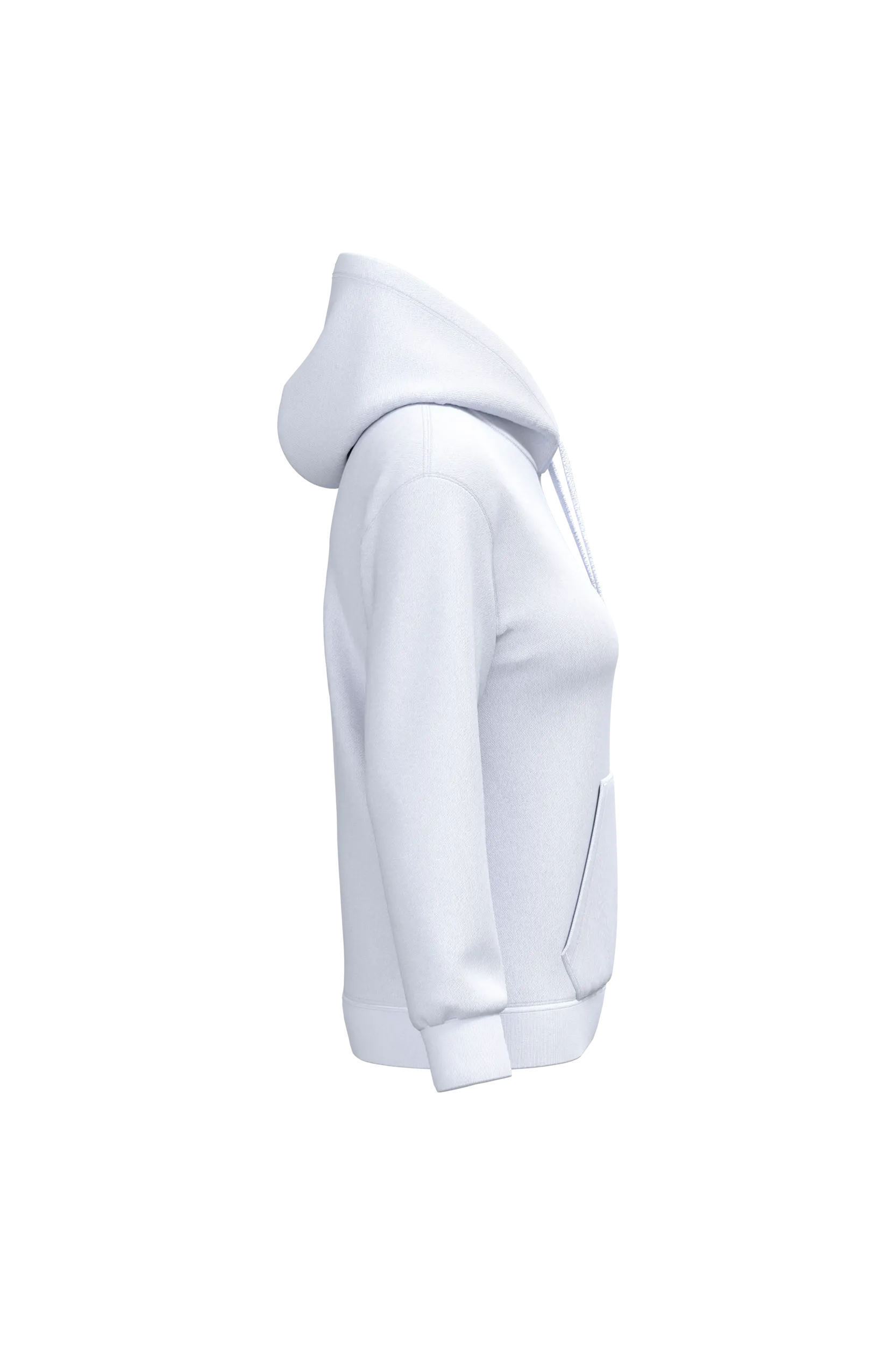 Sudadera con capucha de mujer