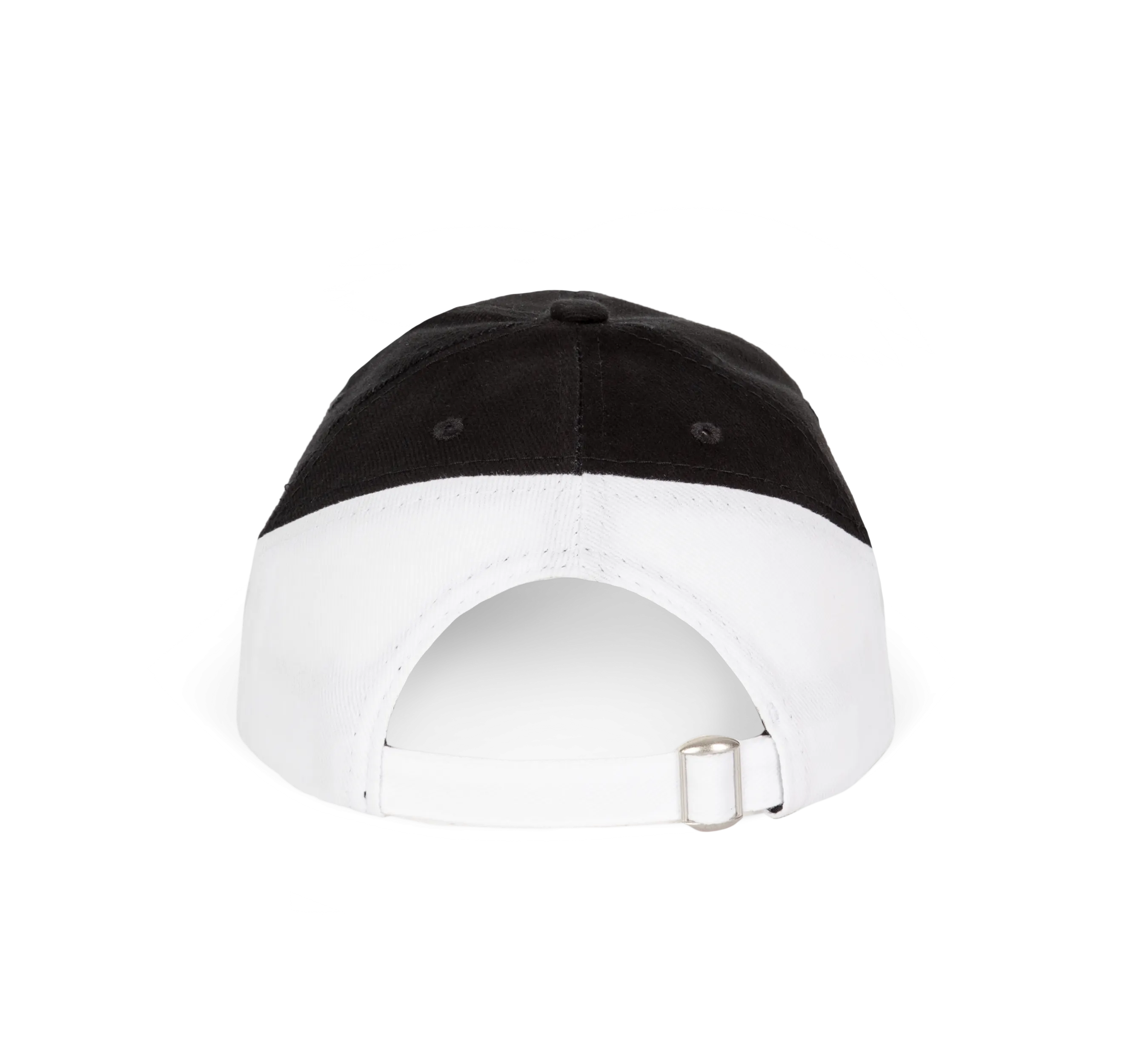 Racing - Gorra bicolor 6 paneles
