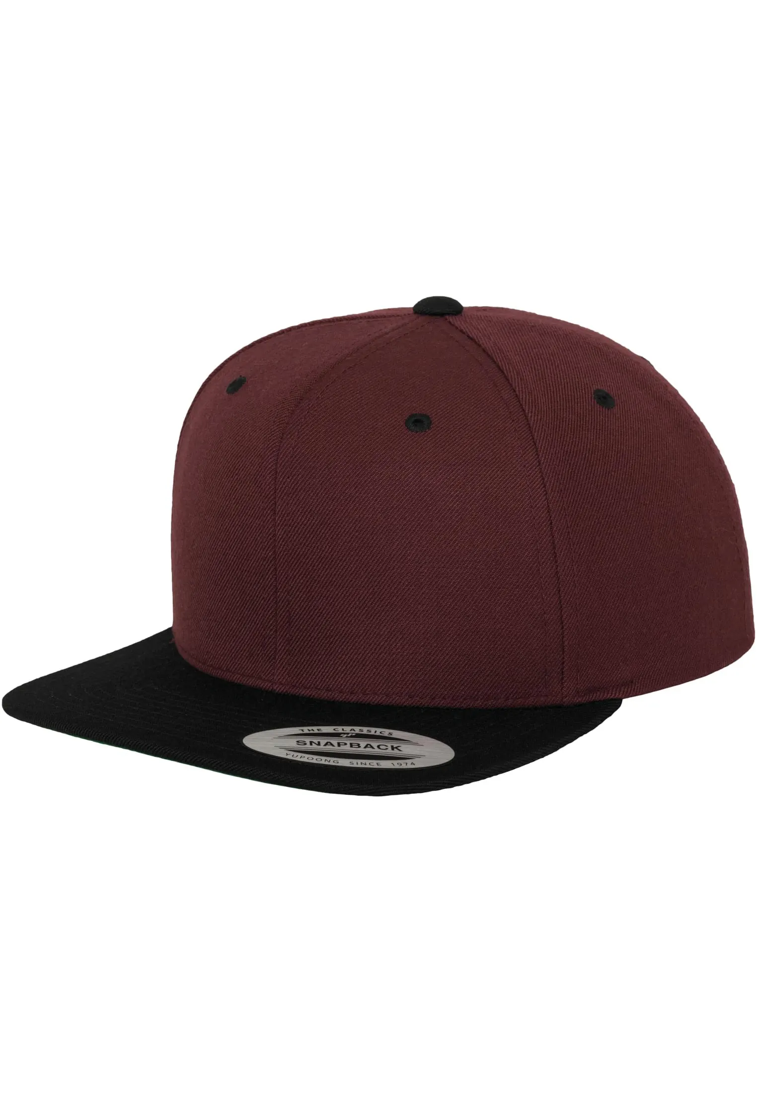 Gorra Classic  bicolor snapback