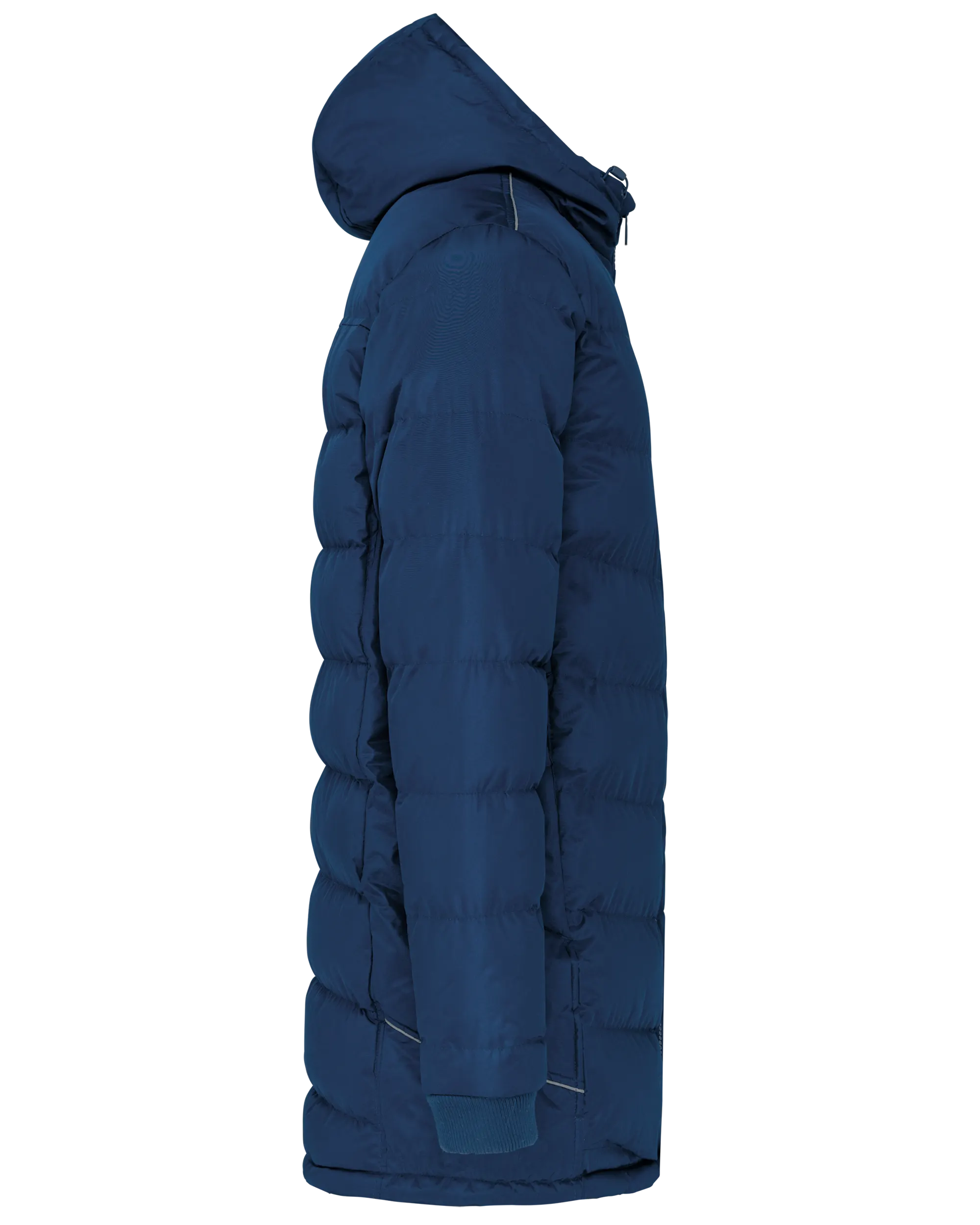 Parka equipo deportivo