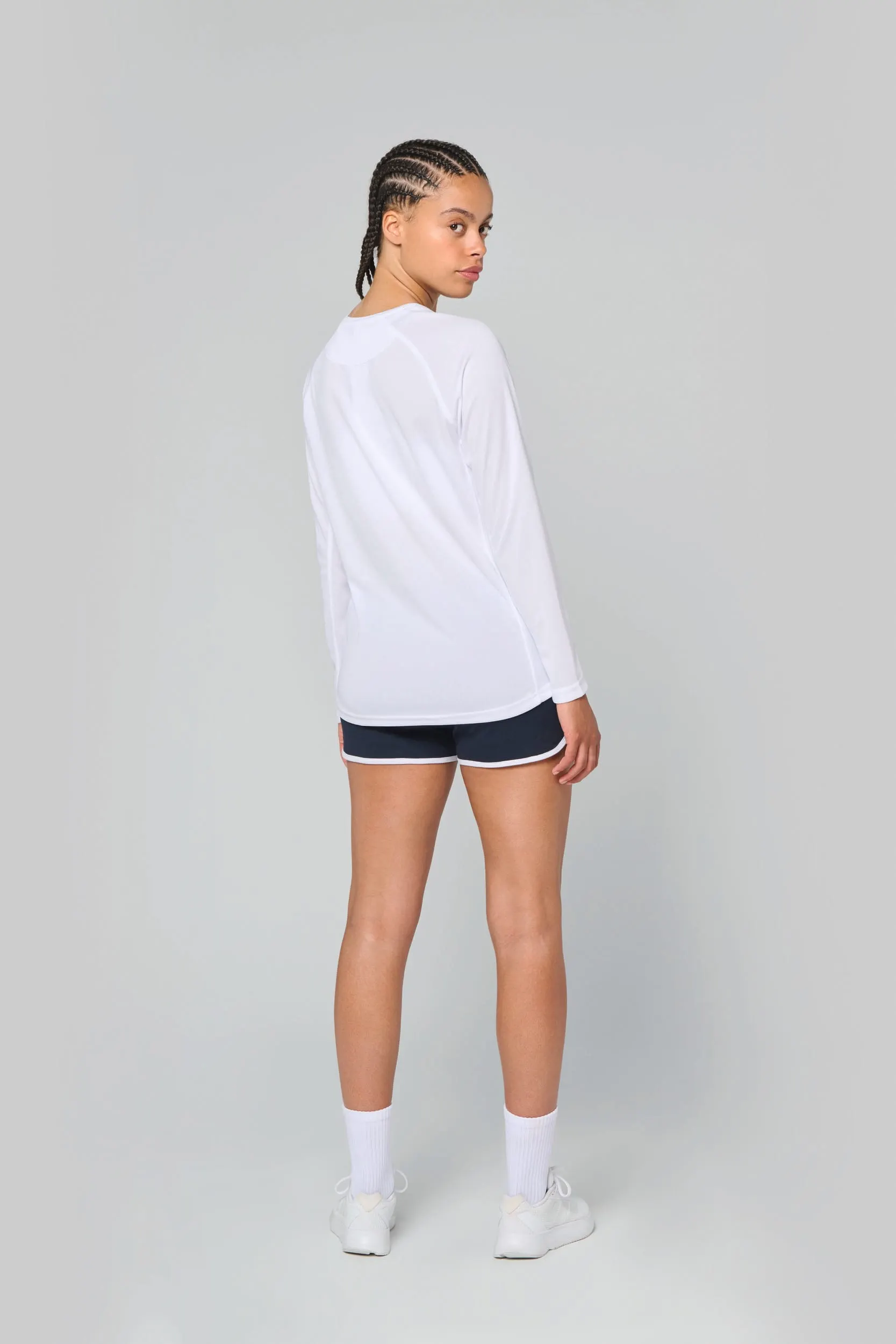 Short de deporte mujer