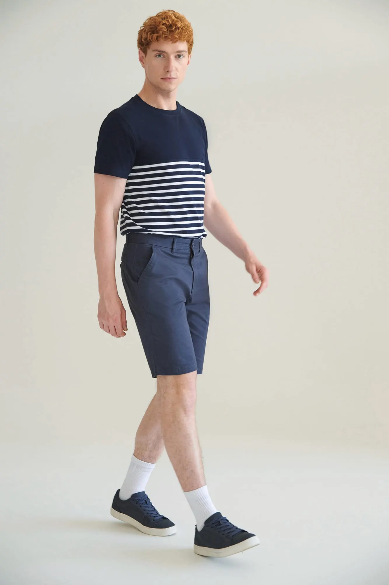 Short Chino Stretch hombre