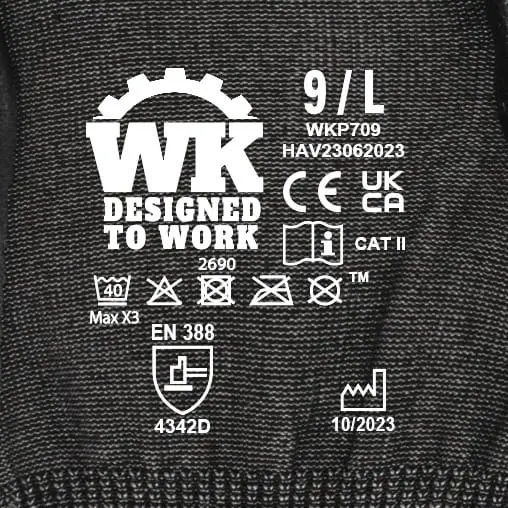 Guantes táctiles de protección contra cortes