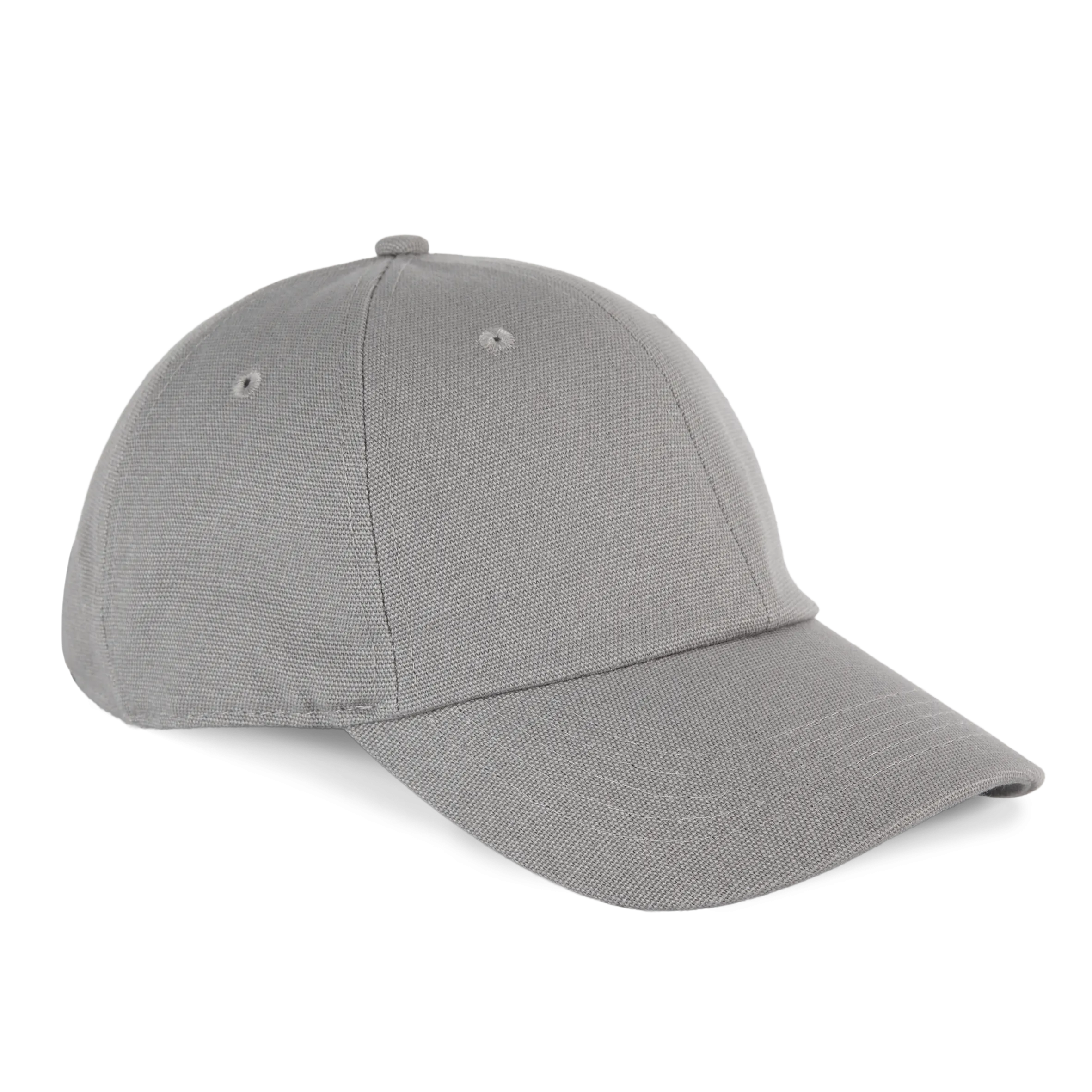 Gorra de lona de algodón de 6 paneles - K-up Gold Label