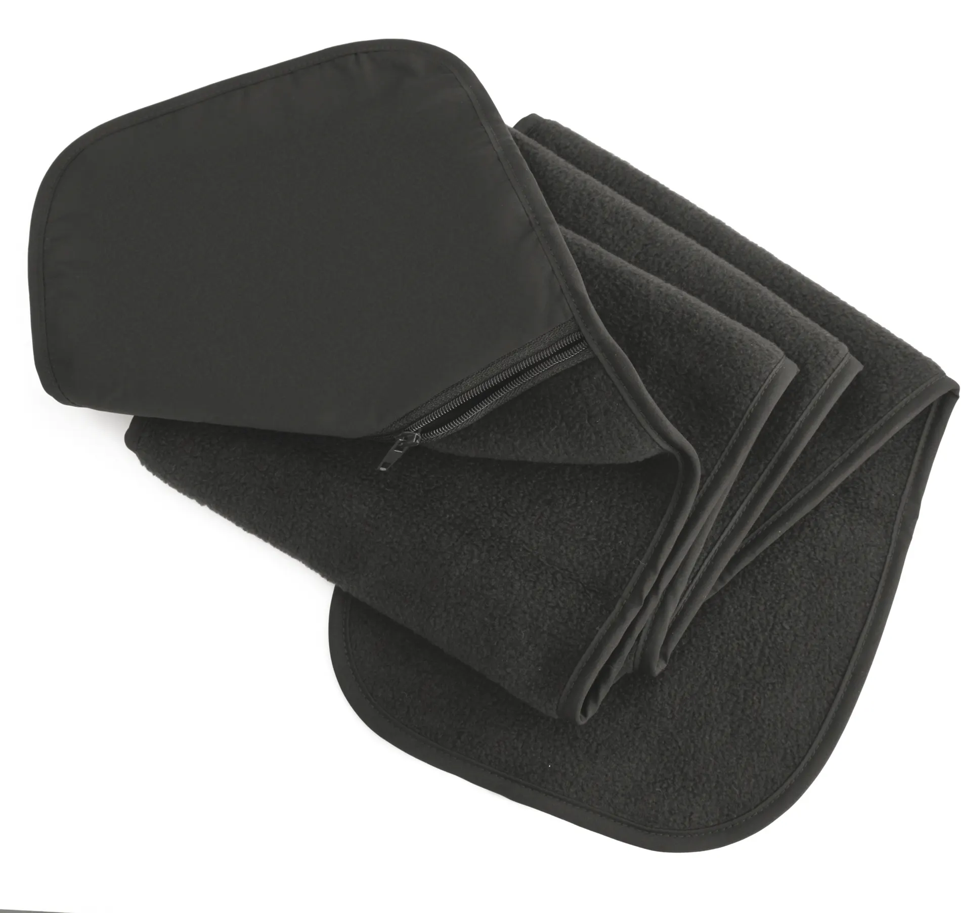 Bufanda Polartherm™ con bolsillo con cremallera