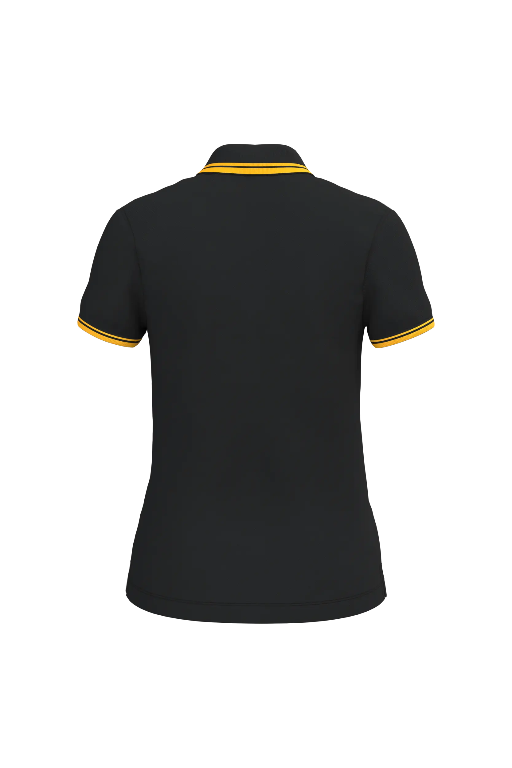 Black / Yellow