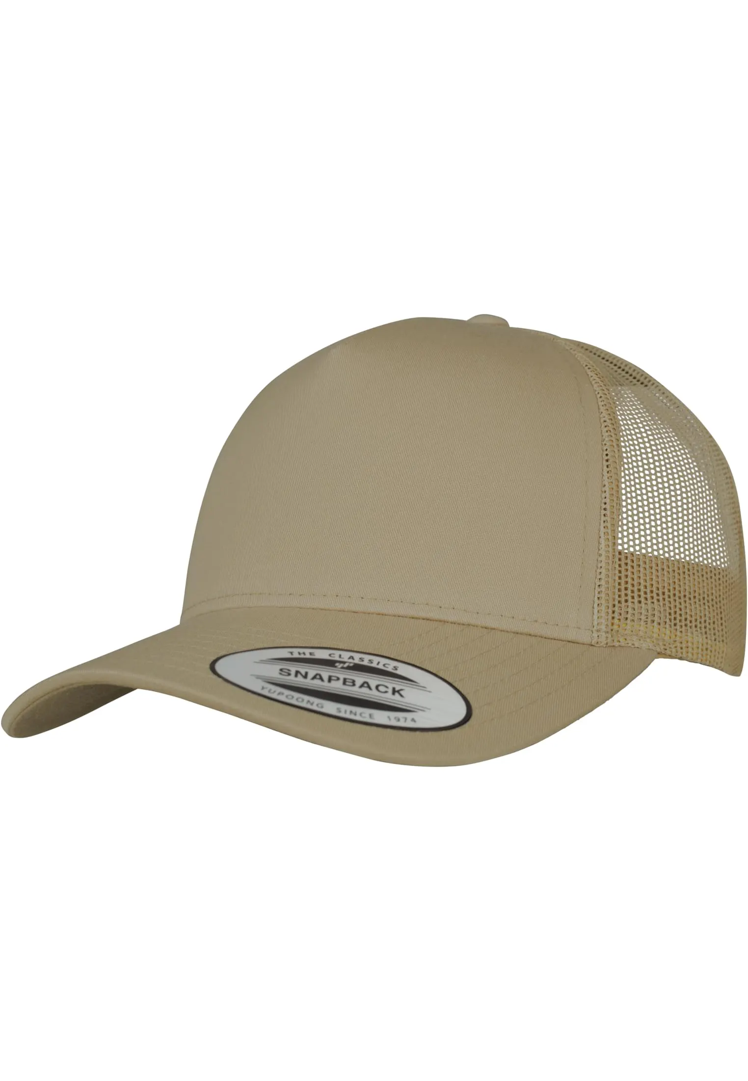 Gorra trucker retro