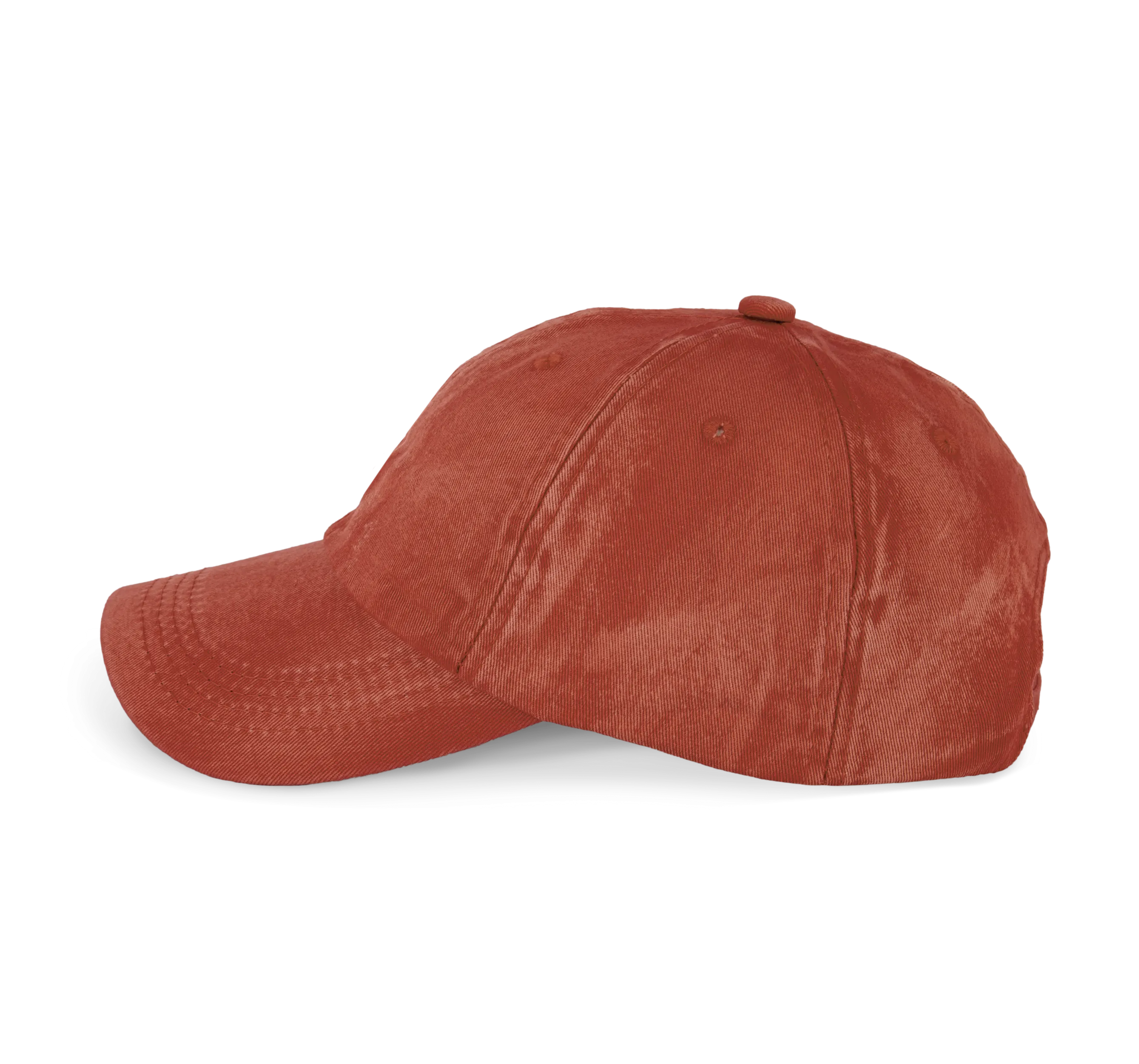 Gorra vintage - 6 paneles