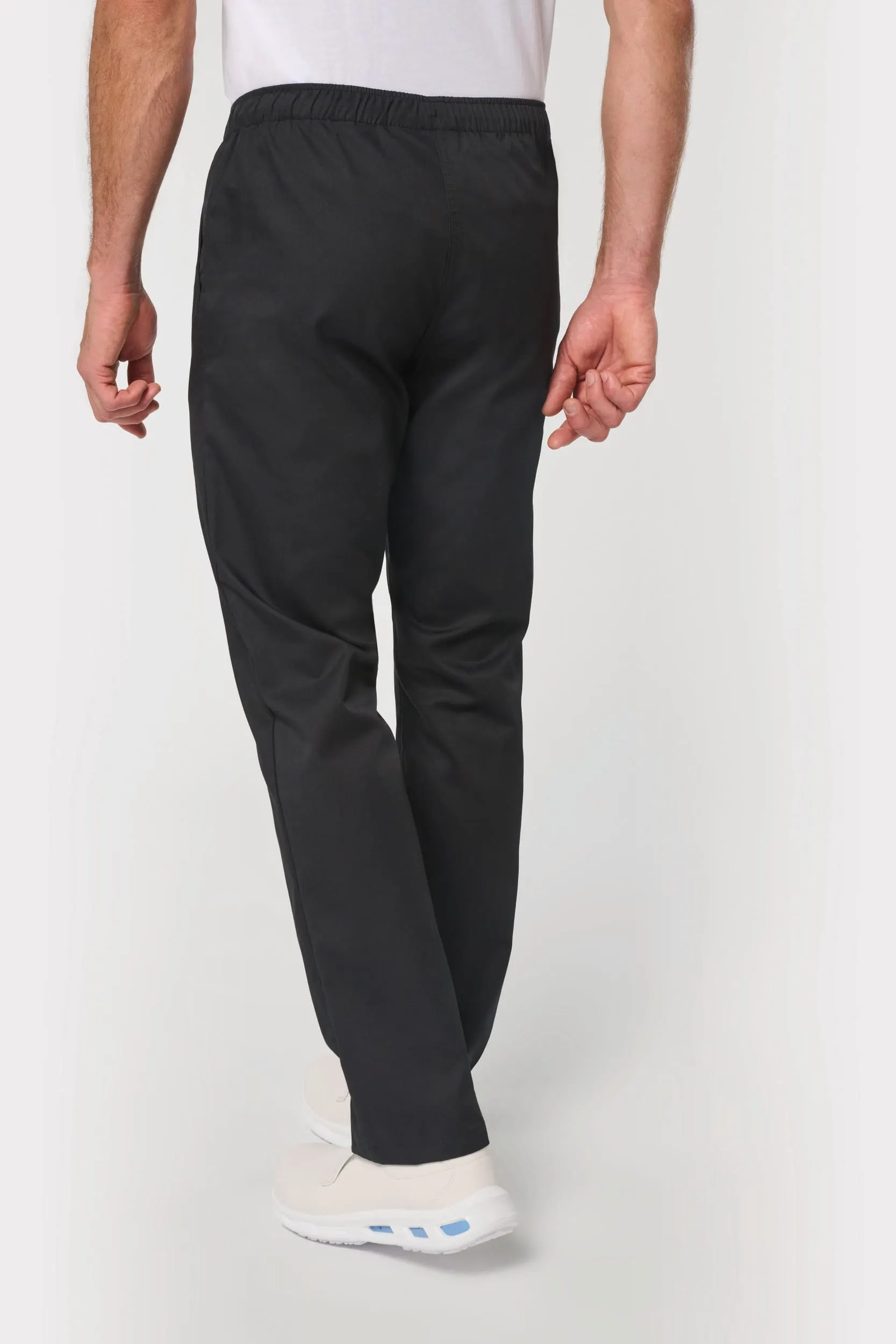 Pantalón de cocina ecorresponsable unisex