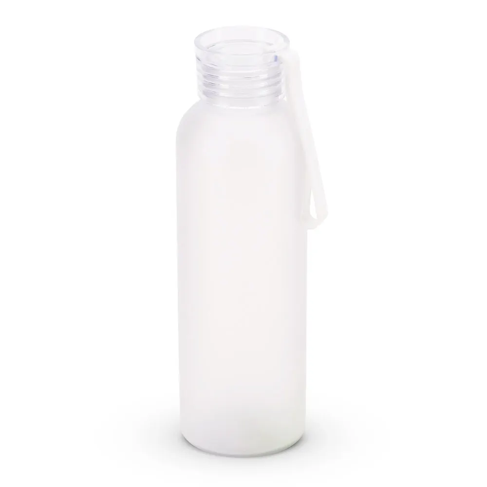 RIO rPET. Botella de PET reciclado (100% rPET) con acabado mate 600 ml