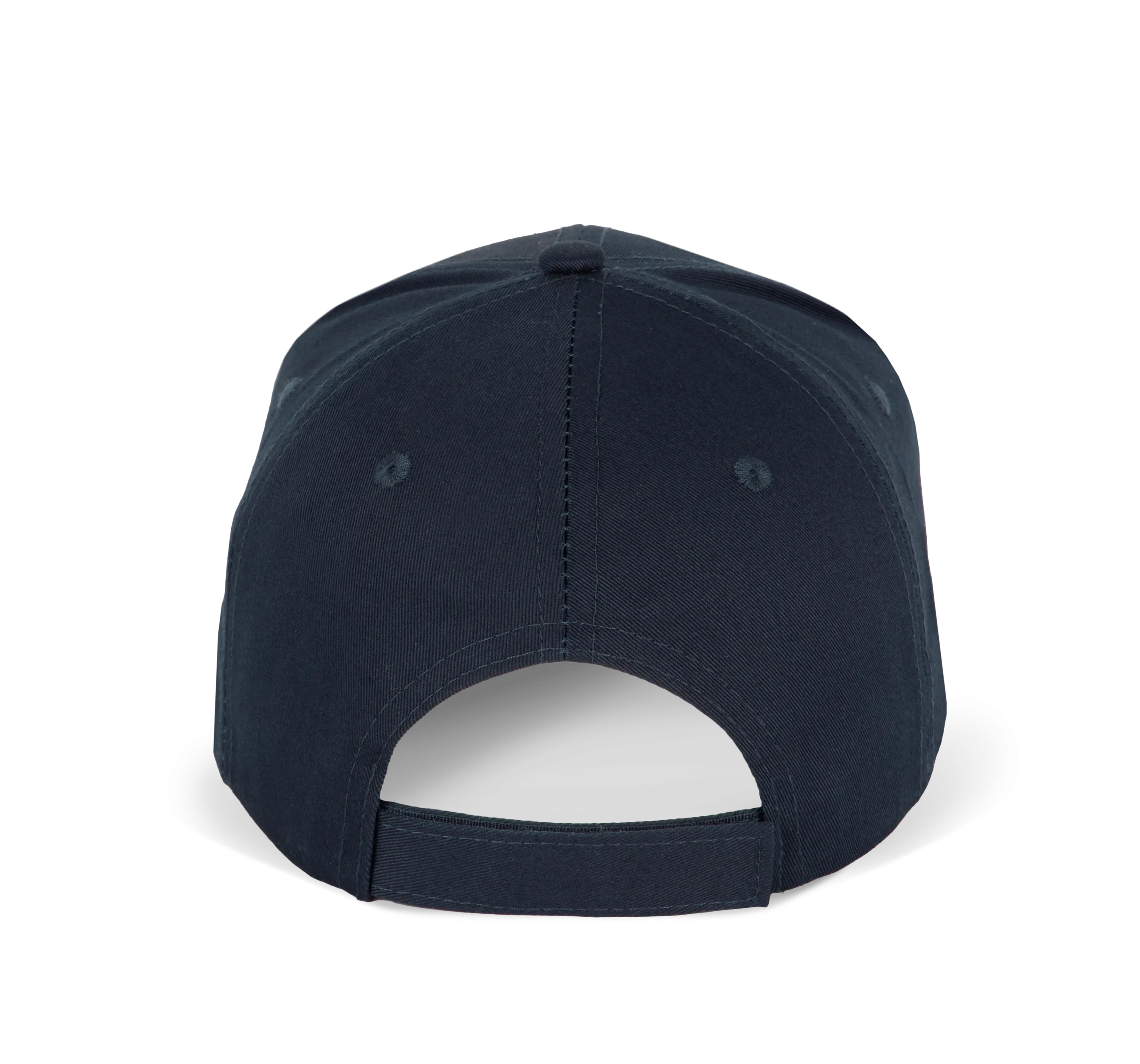 Gorra sandwich contrastado 6 paneles