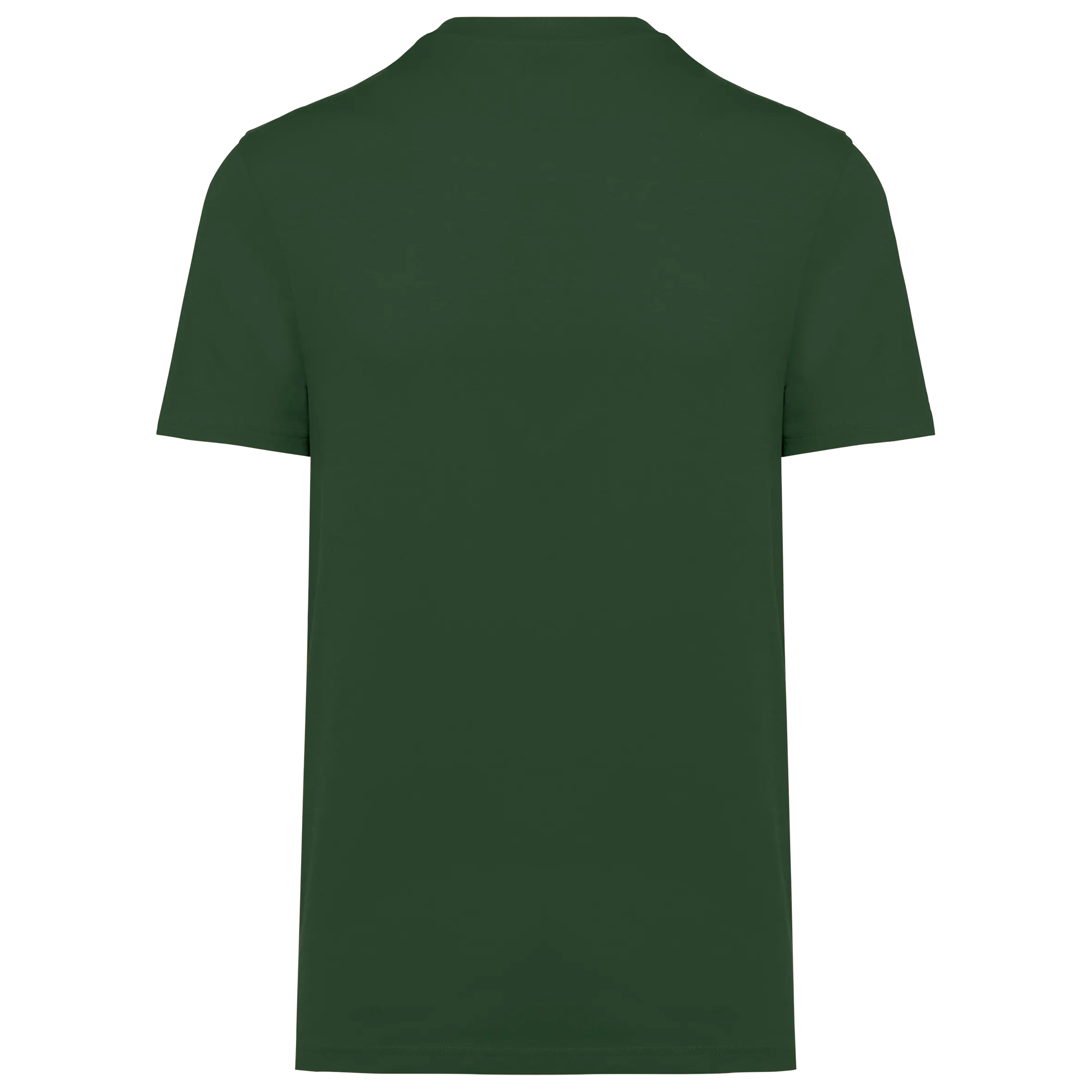 Camiseta ecorresponsable manga corta - Unisex