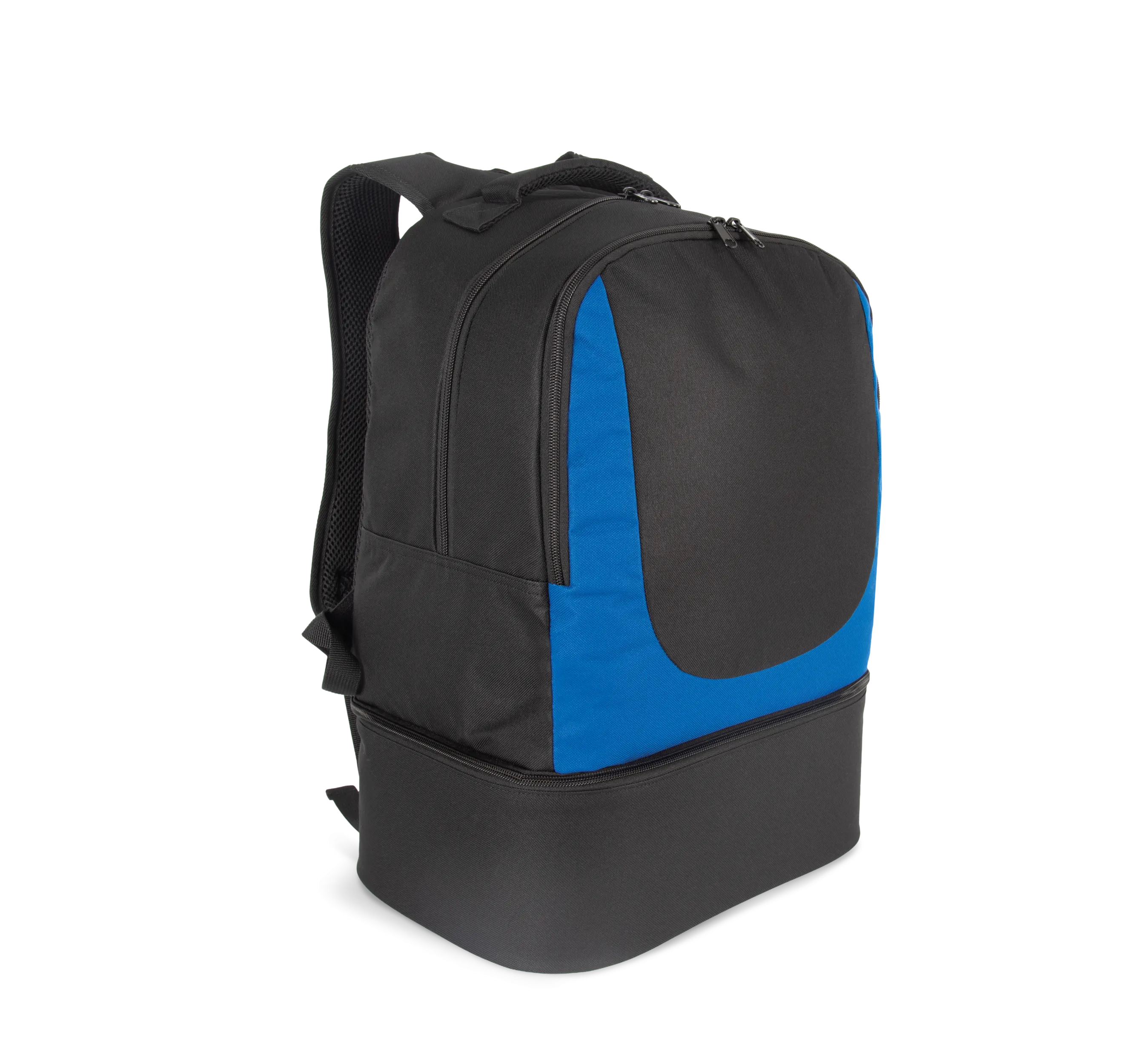 Mochila para deportes de equipo con fondo rígido