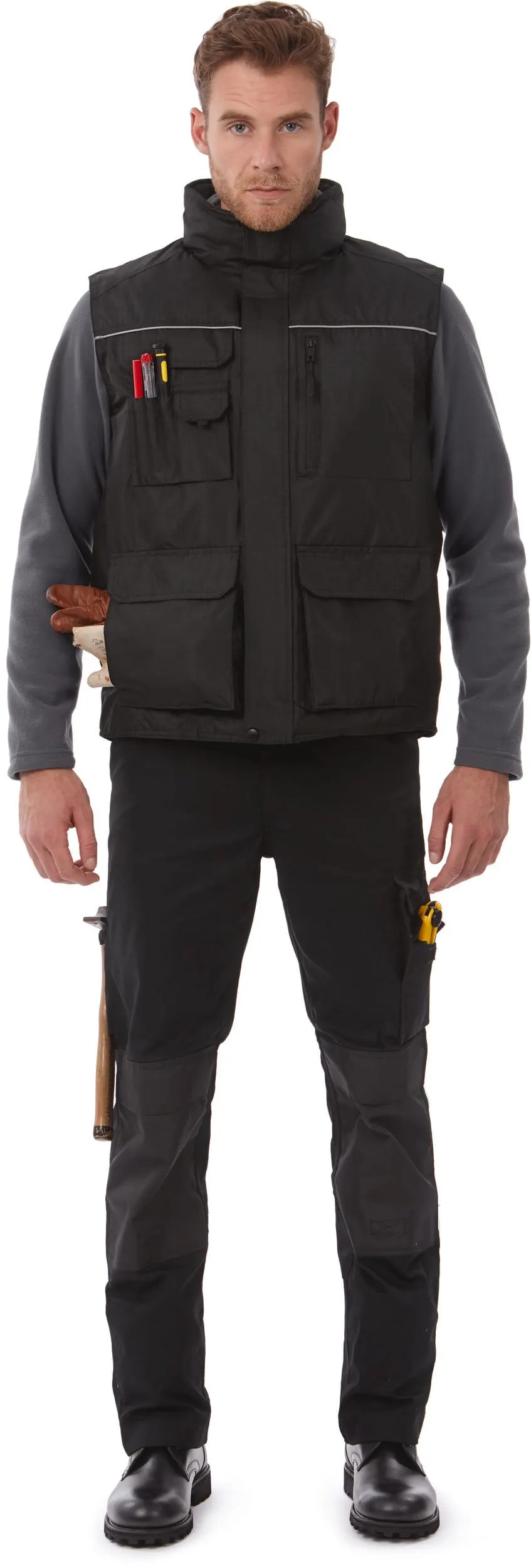 Chaleco Expert Pro