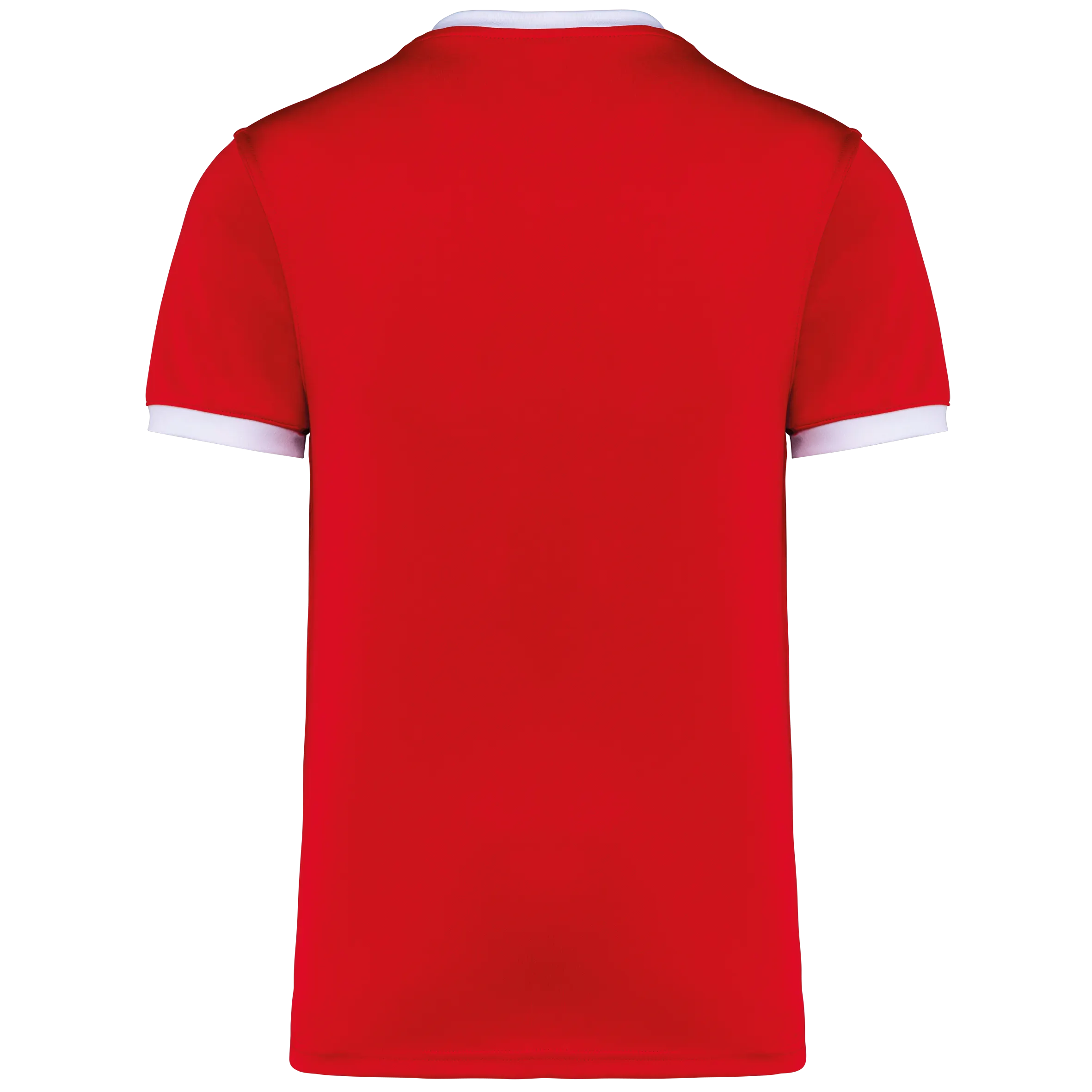 Camiseta rugby manga corta unisex