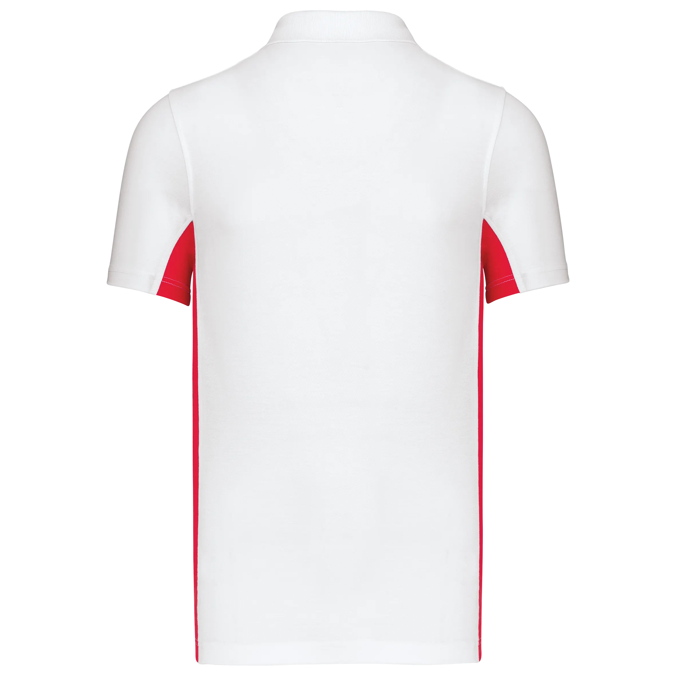 White / Red