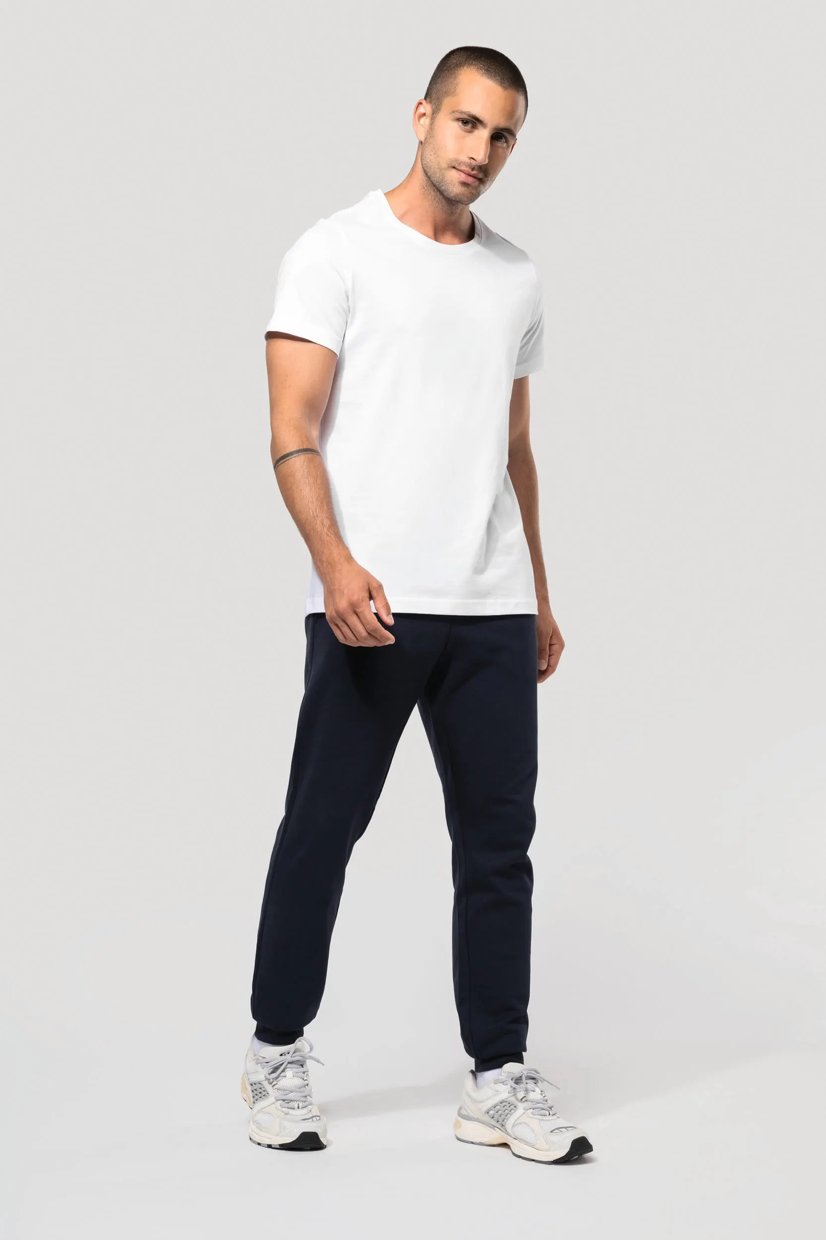 Pantalón felpa unisex