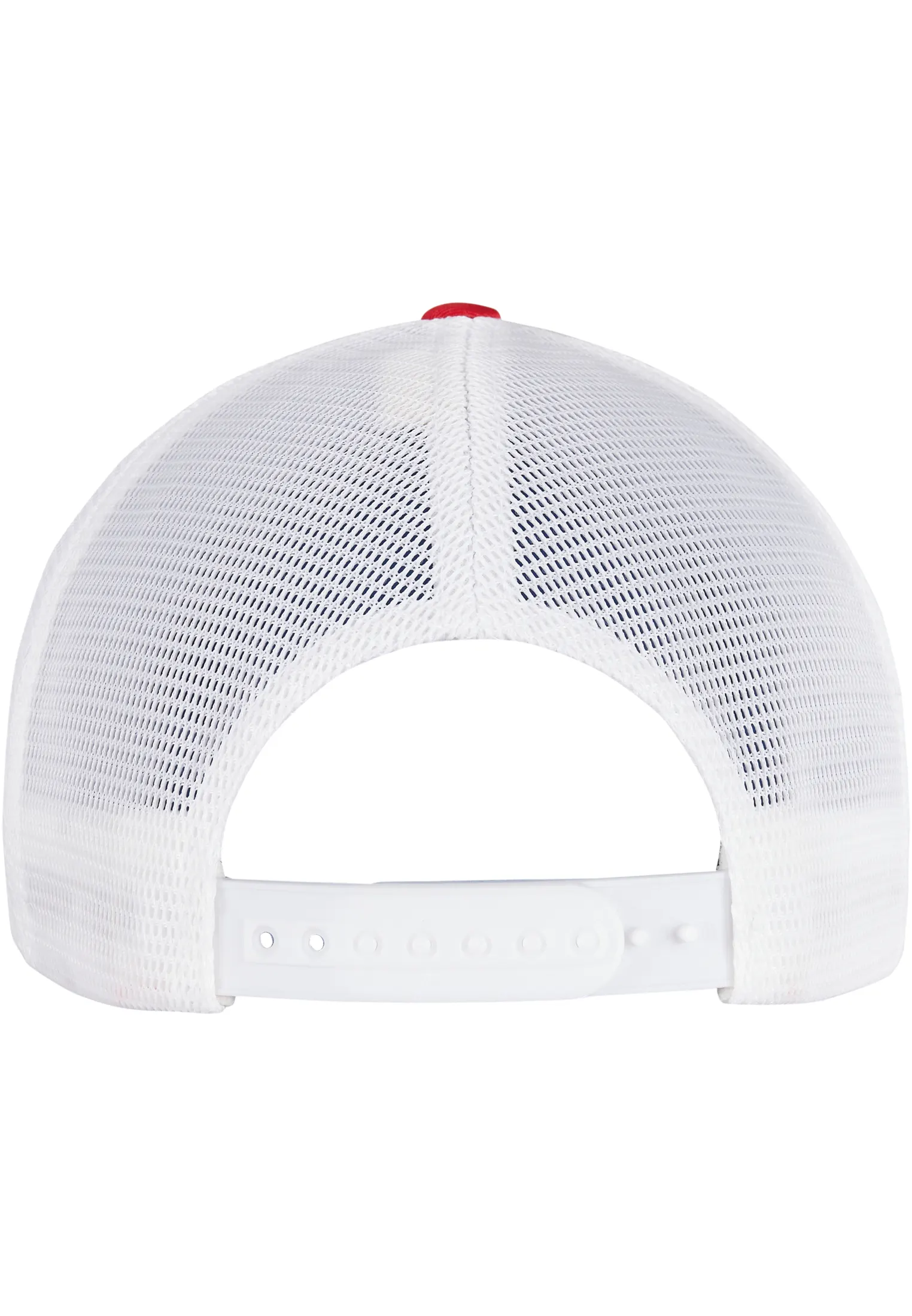Gorra de rejilla bicolor<br/>