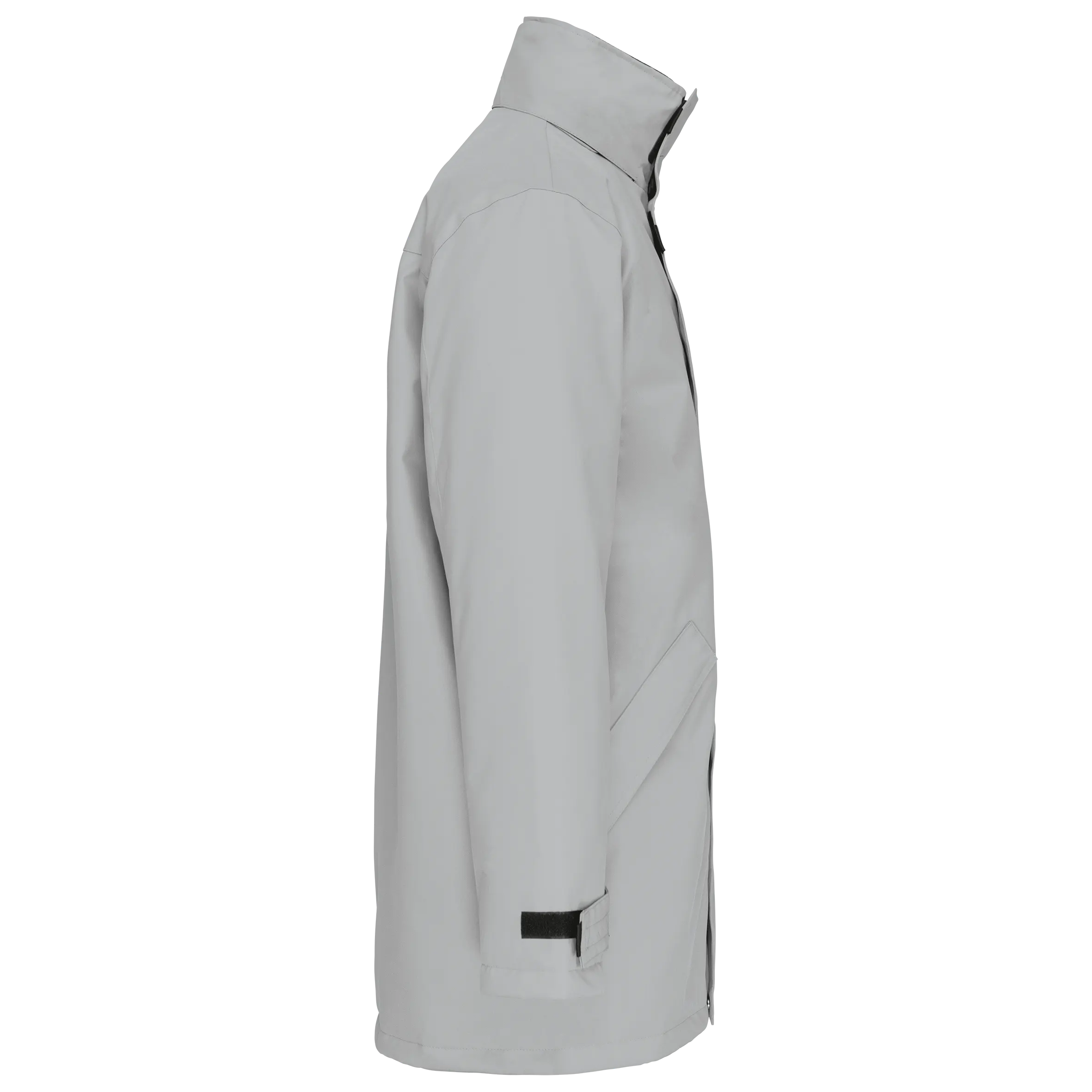 Parka acolchada hombre