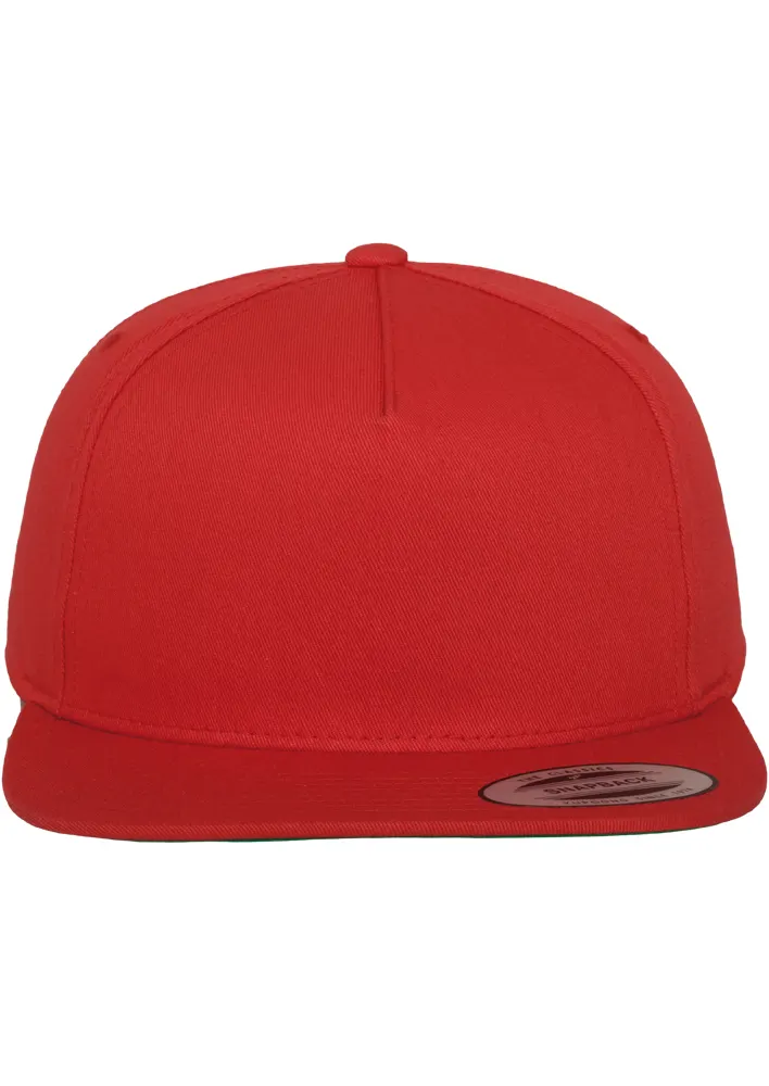 Gorra Classic 5 Paneles Snapback