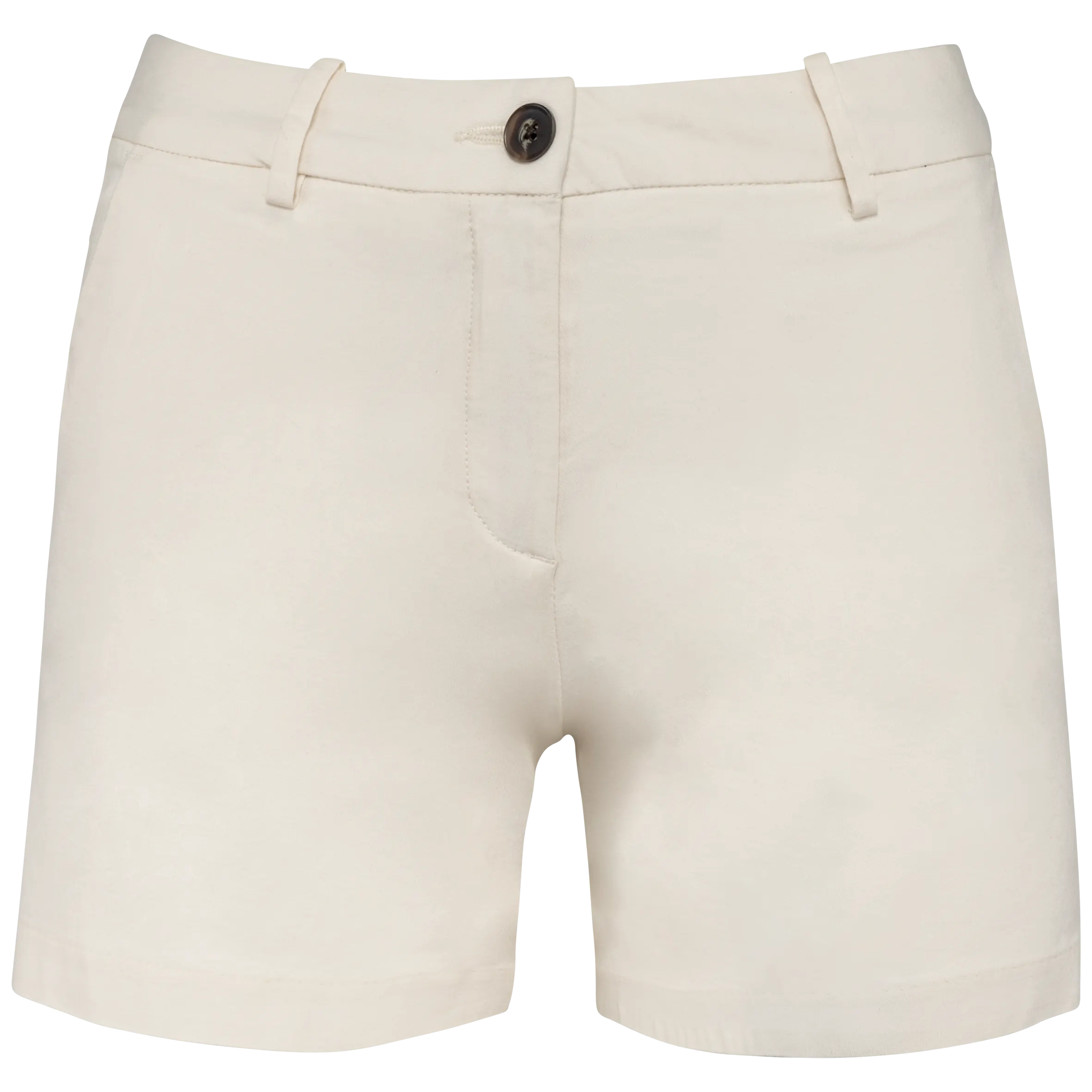 Bermuda chino ecorresponsable mujer