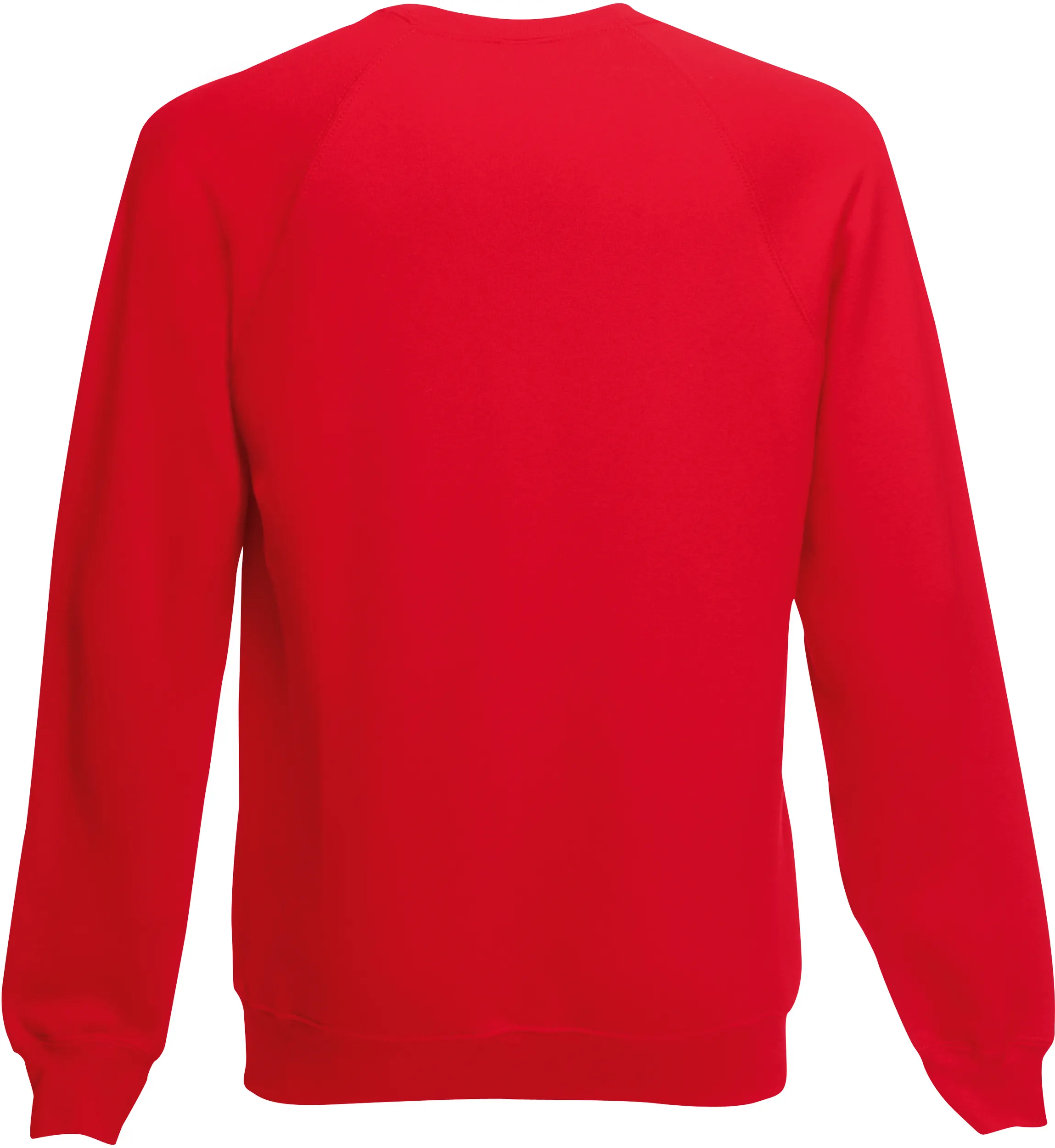 Sudadera manga raglán (62-216-0)