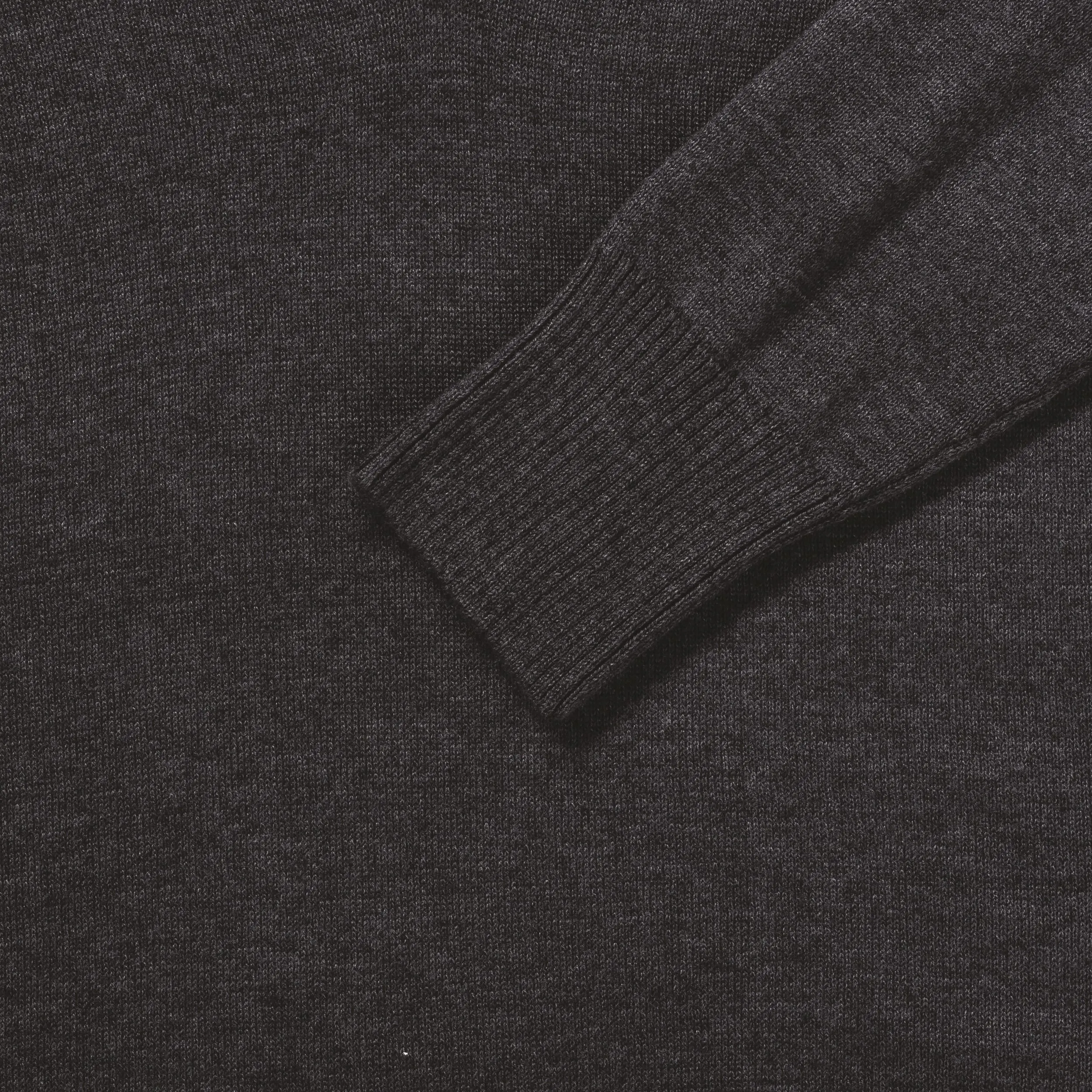 Jersey cuello de pico mujer