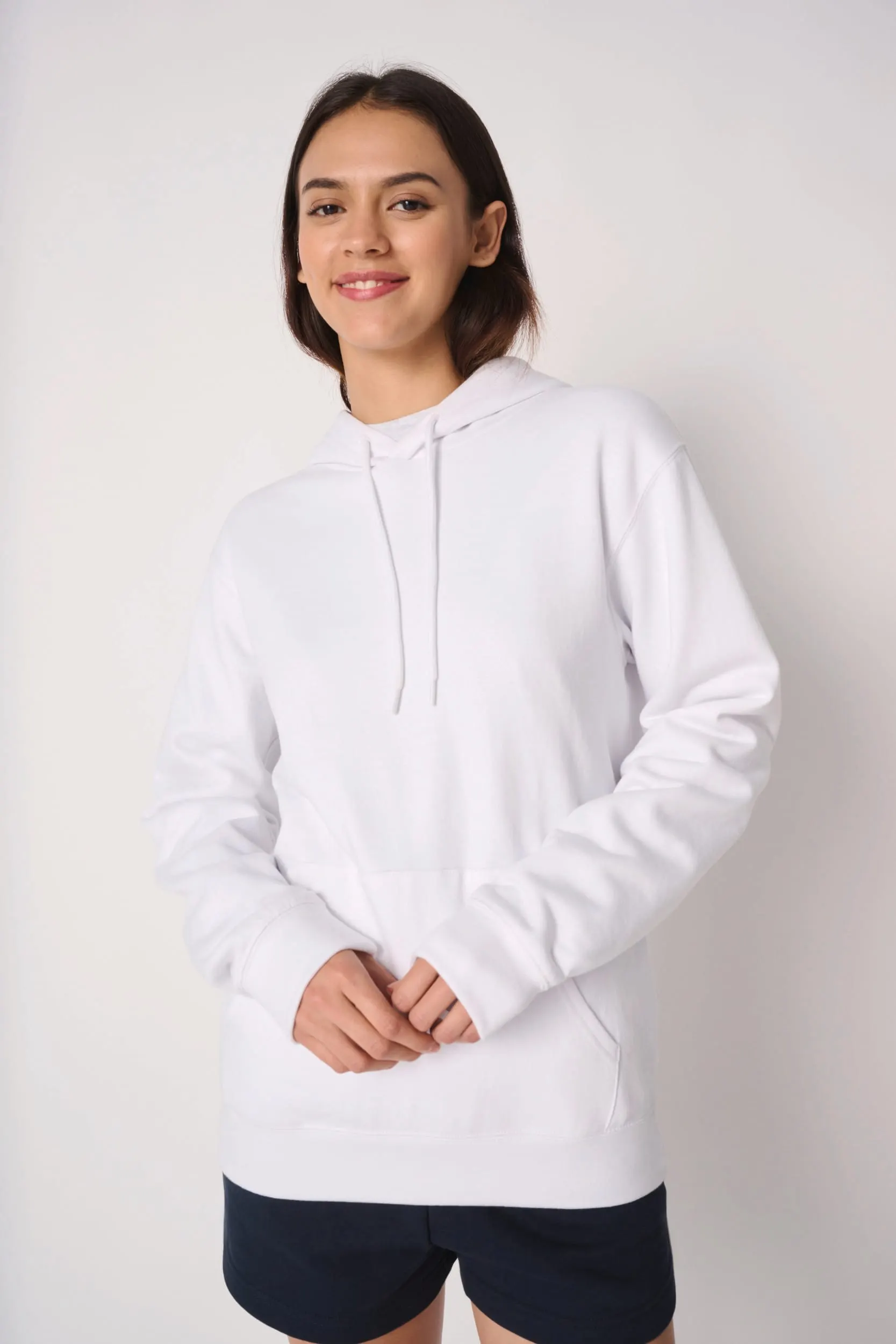 Sudadera con capucha unisex