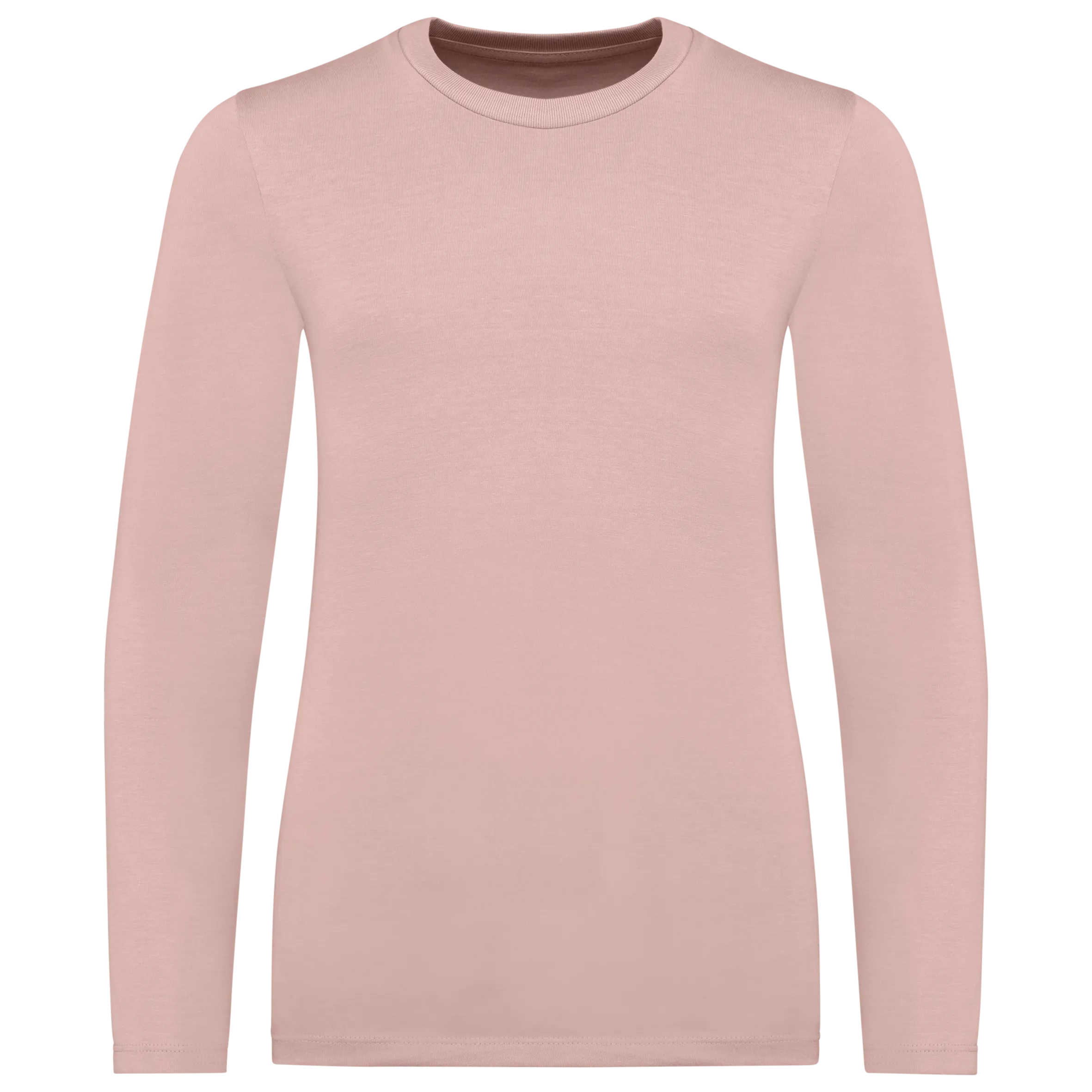 Camiseta ecorresposable de manga larga infantil