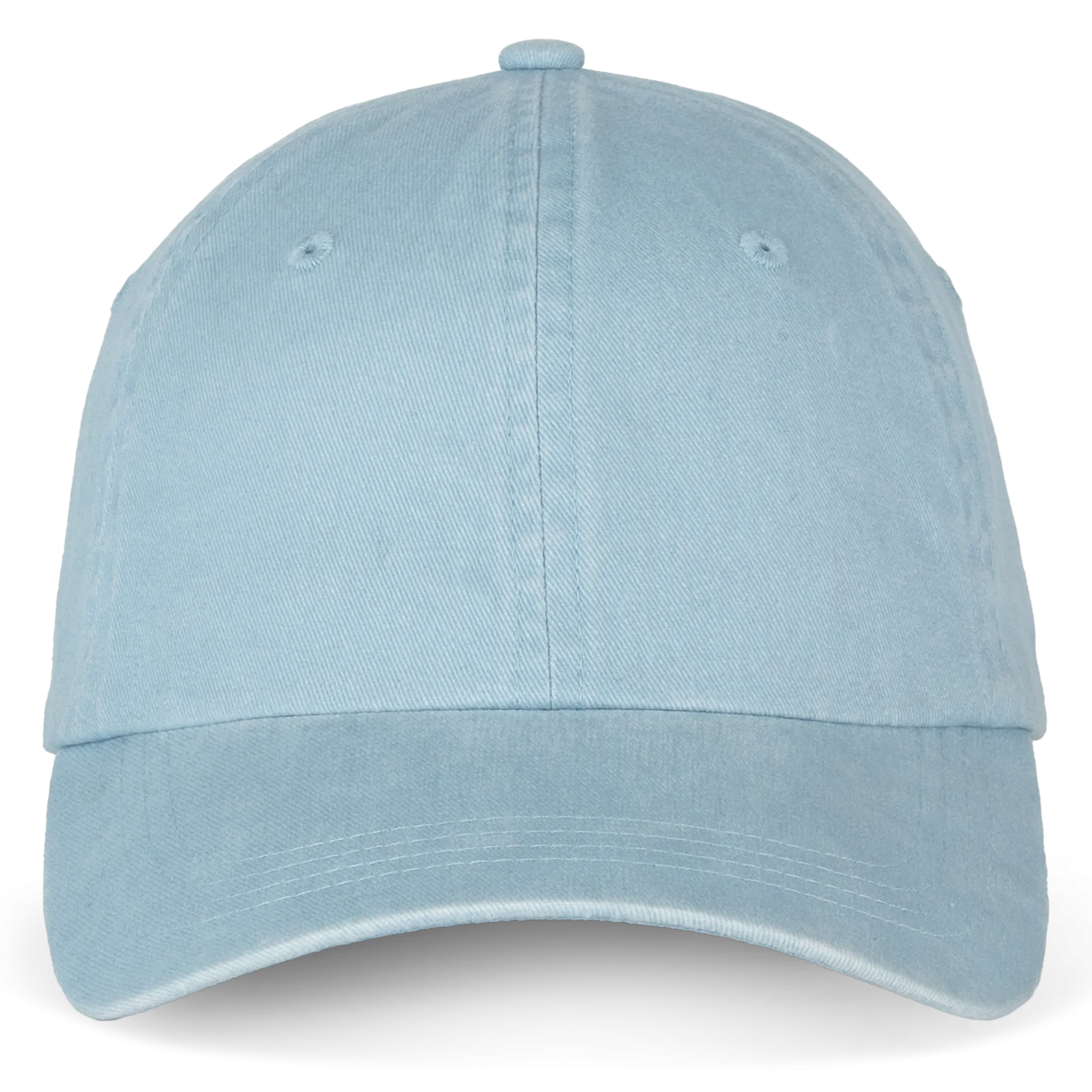 Gorra ecorresponsable efecto lavado unisex