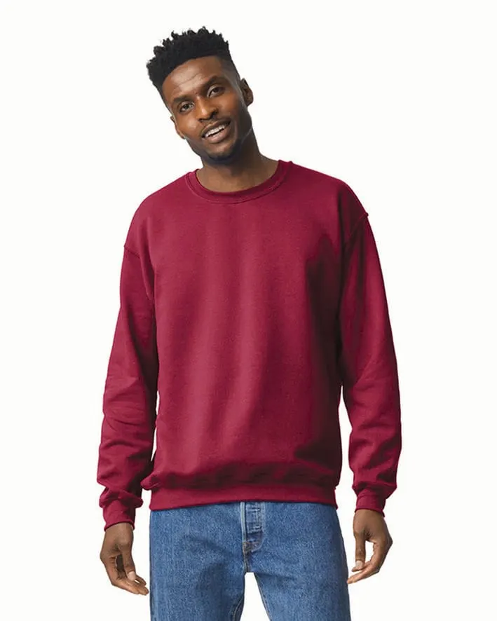 Sudadera Heavy Blend™ cuello redondo