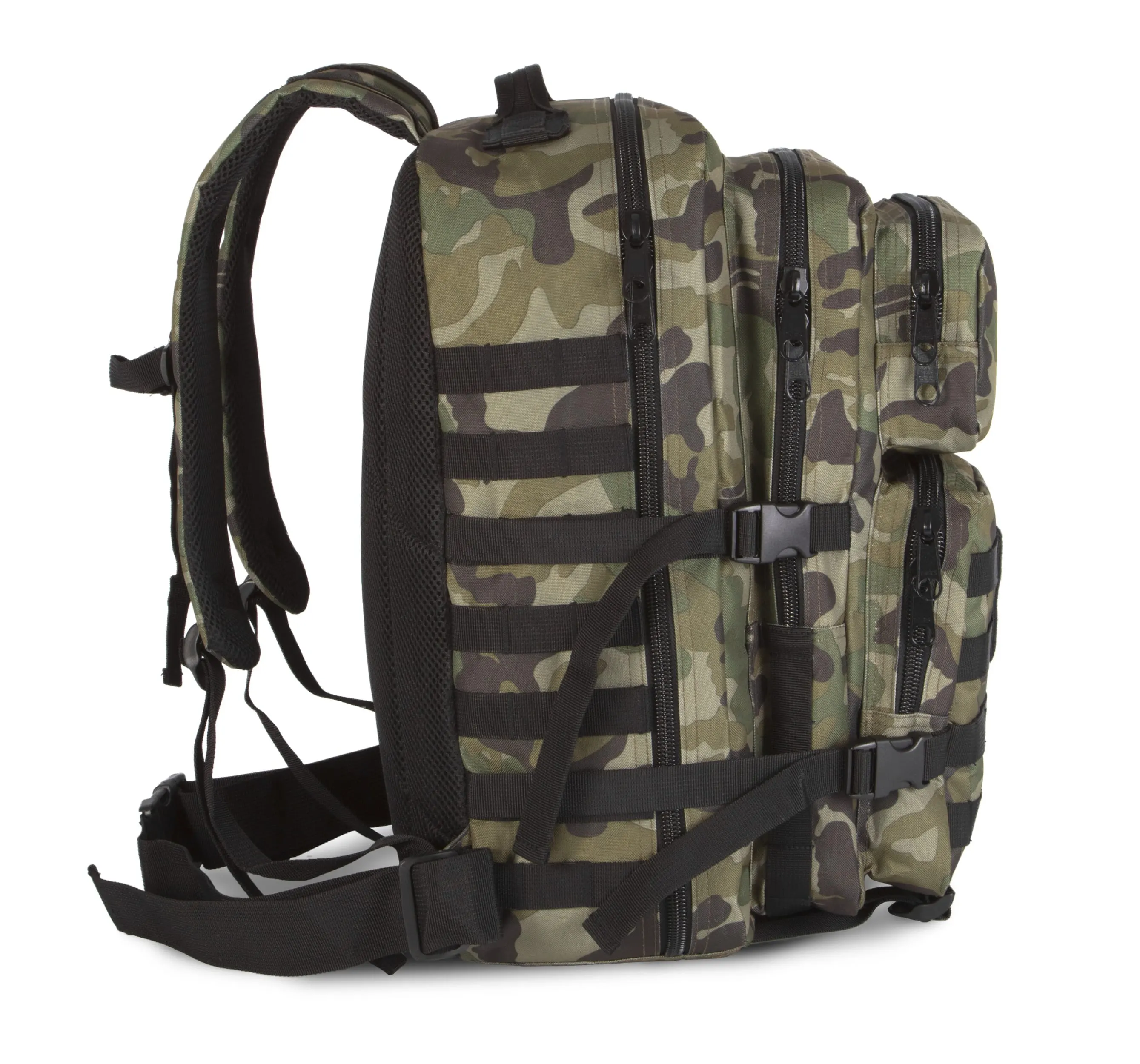 Mochila Táctica  M.O.L.L.E.