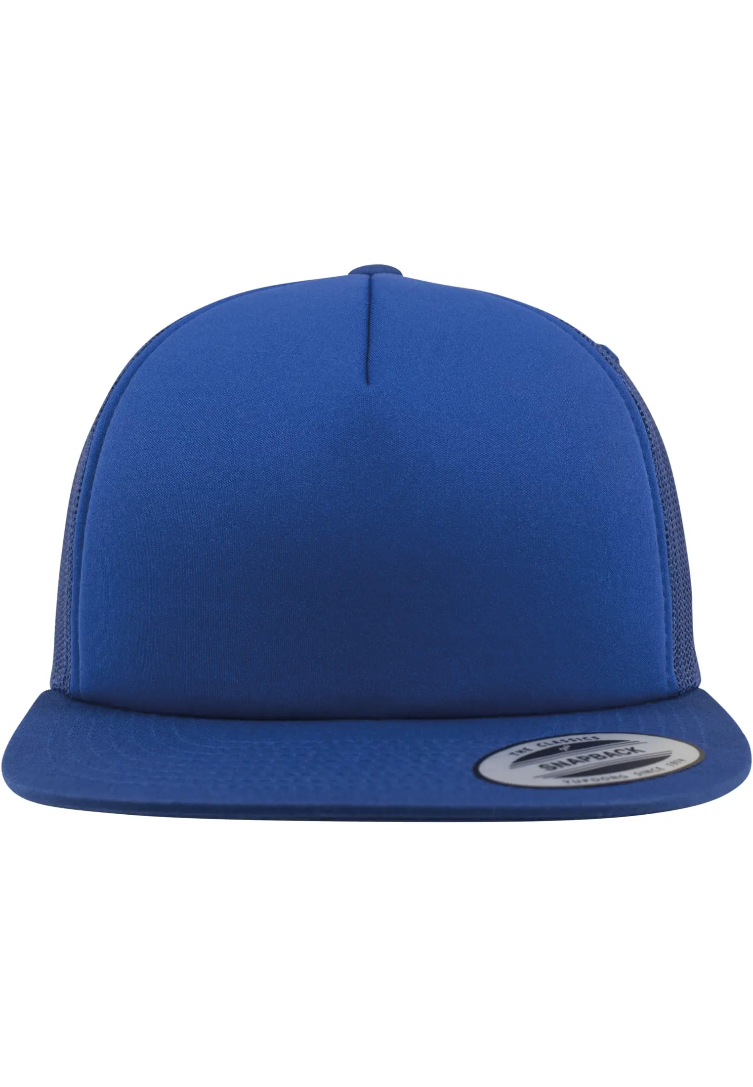 Gorra trucker acolchada