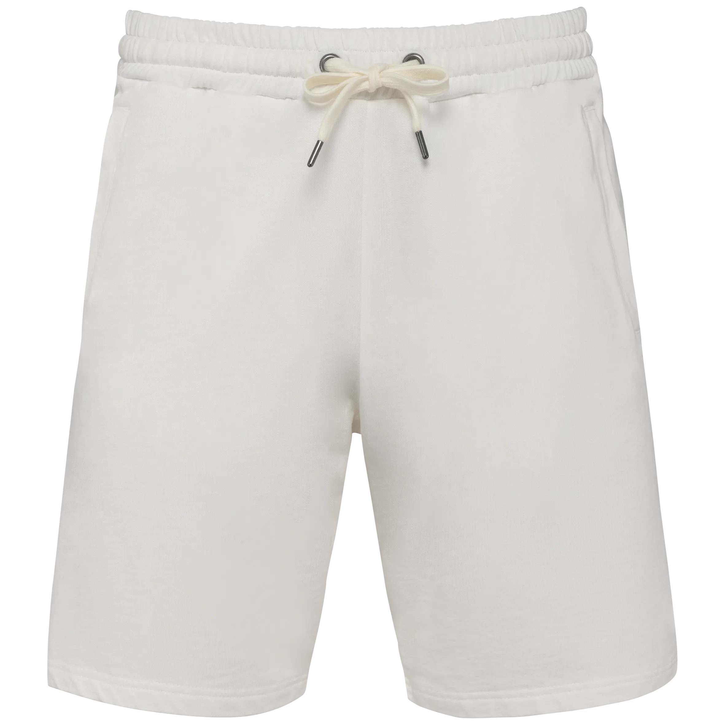 Short ecorresponsable French Terry hombre