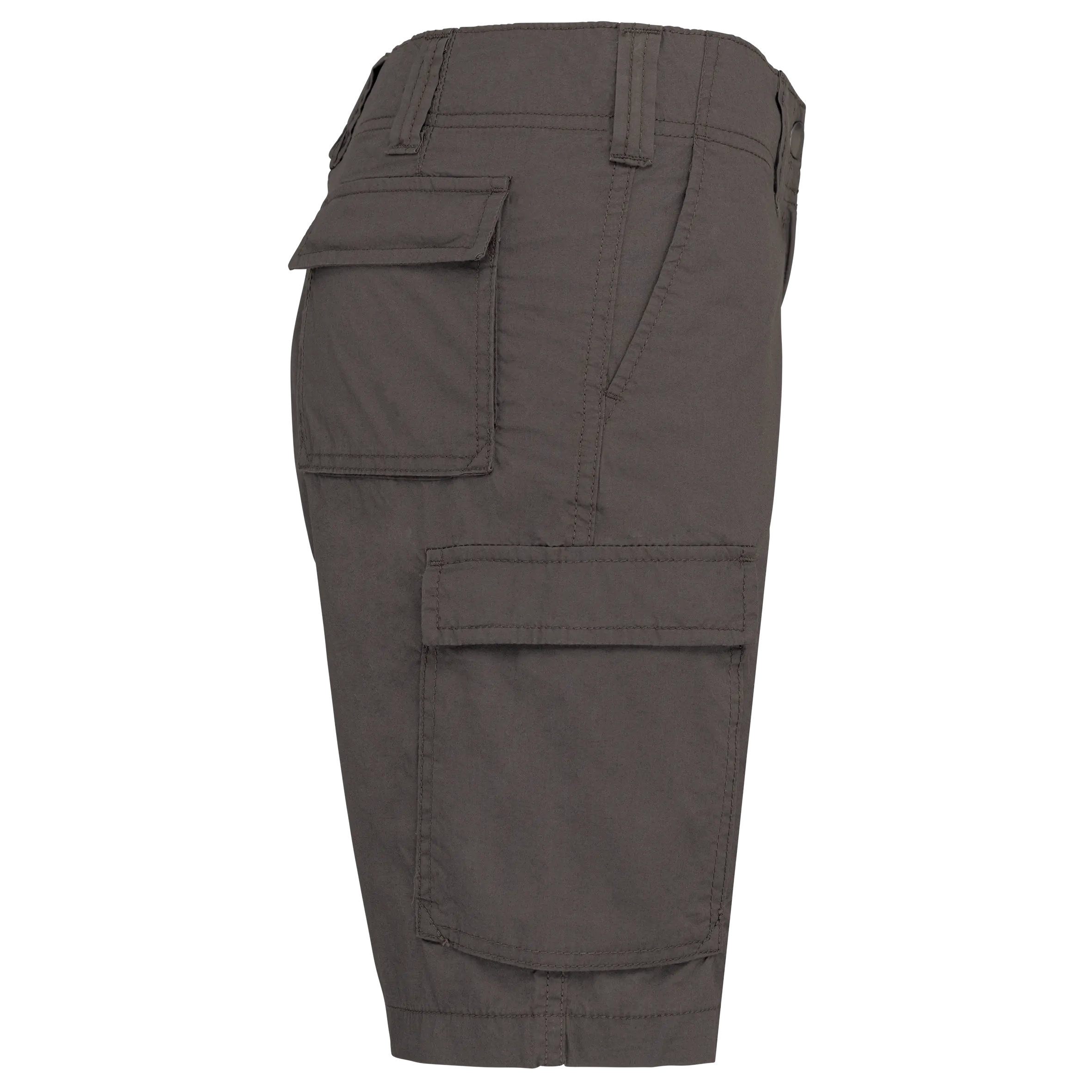 Bermuda ligera multibolsillos para mujer