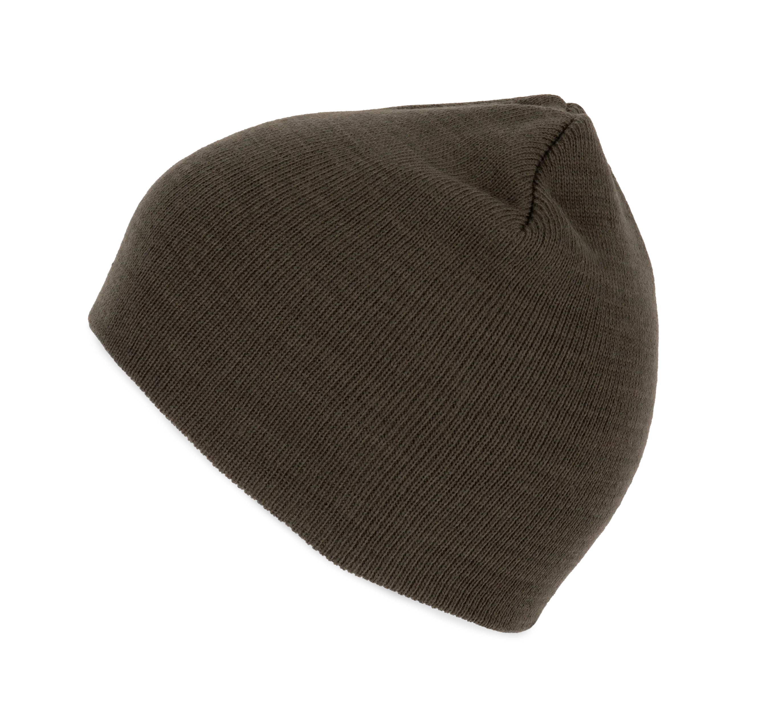 Gorro de punto fino