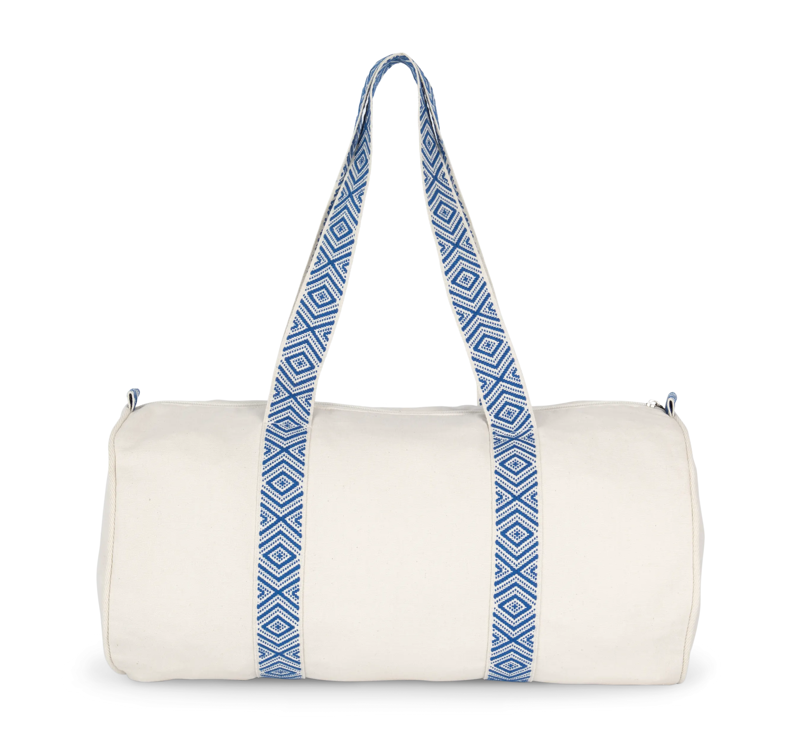 Bolsa cilíndrica reciclada