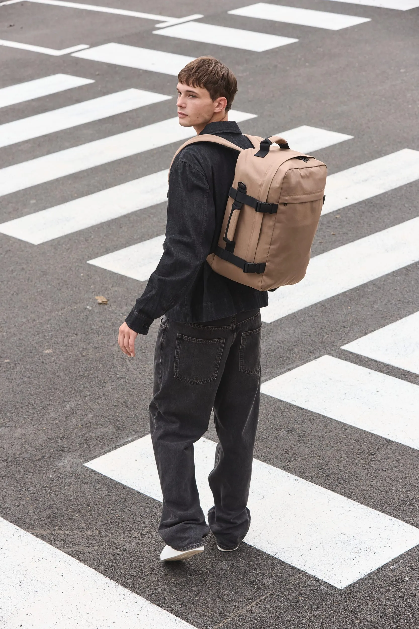 Mochila de viaje multiusos