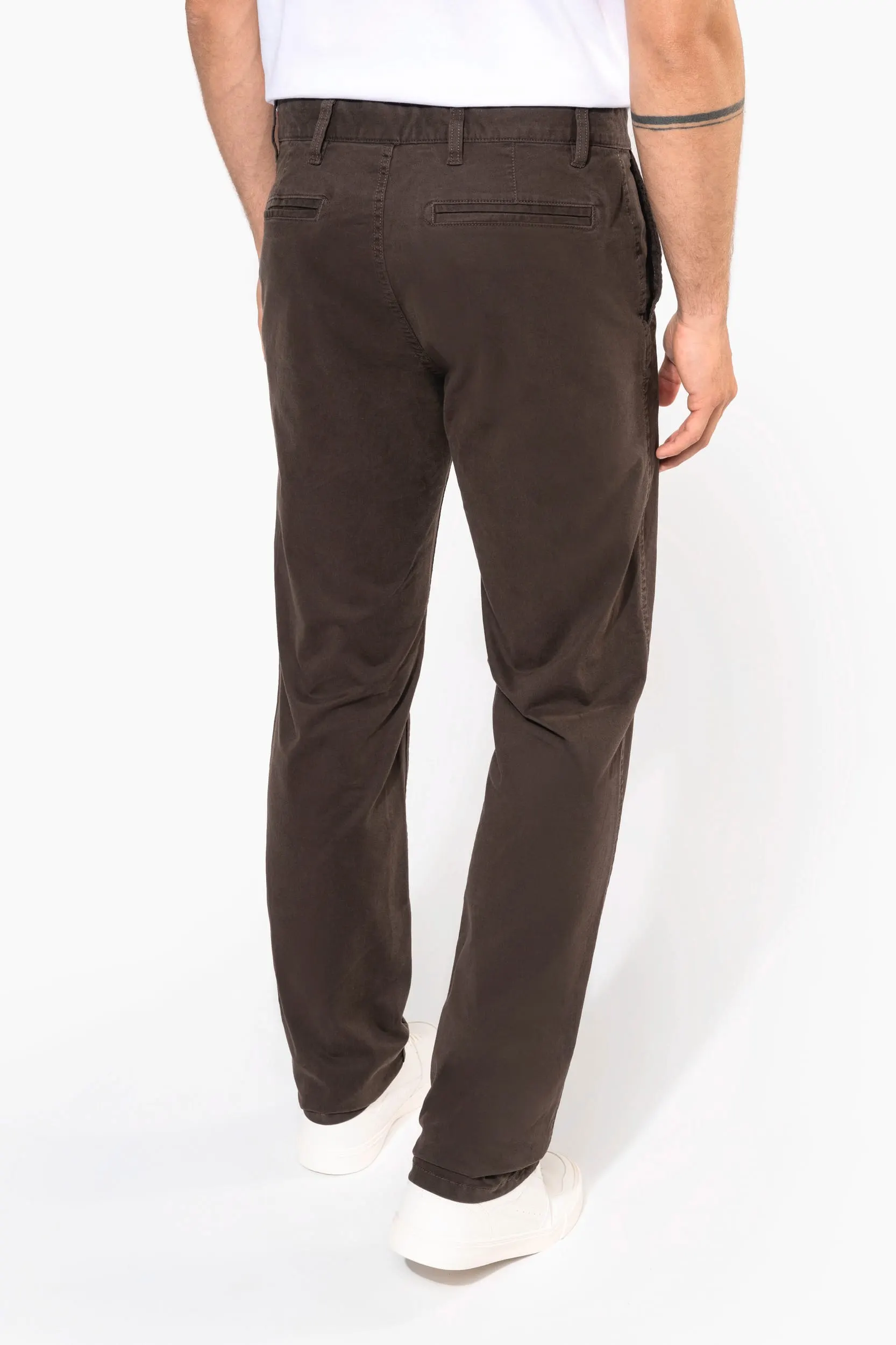Pantalón chino hombre