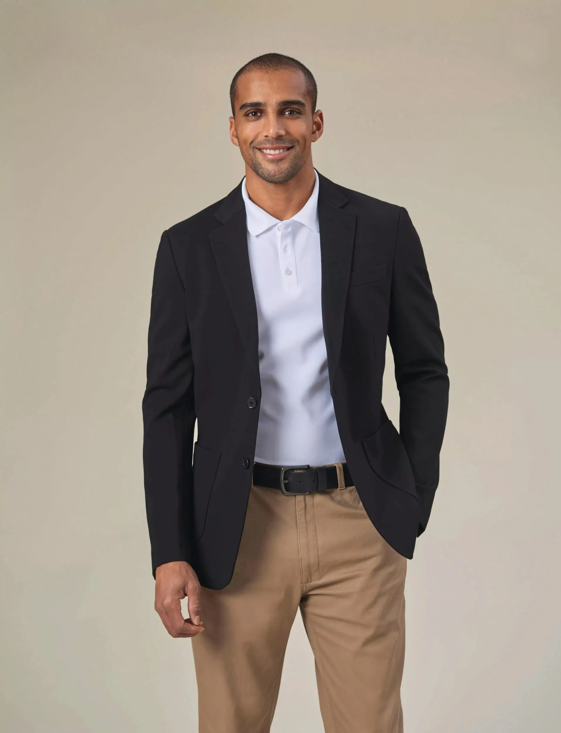 Chaqueta jersey Rory hombre<br/>