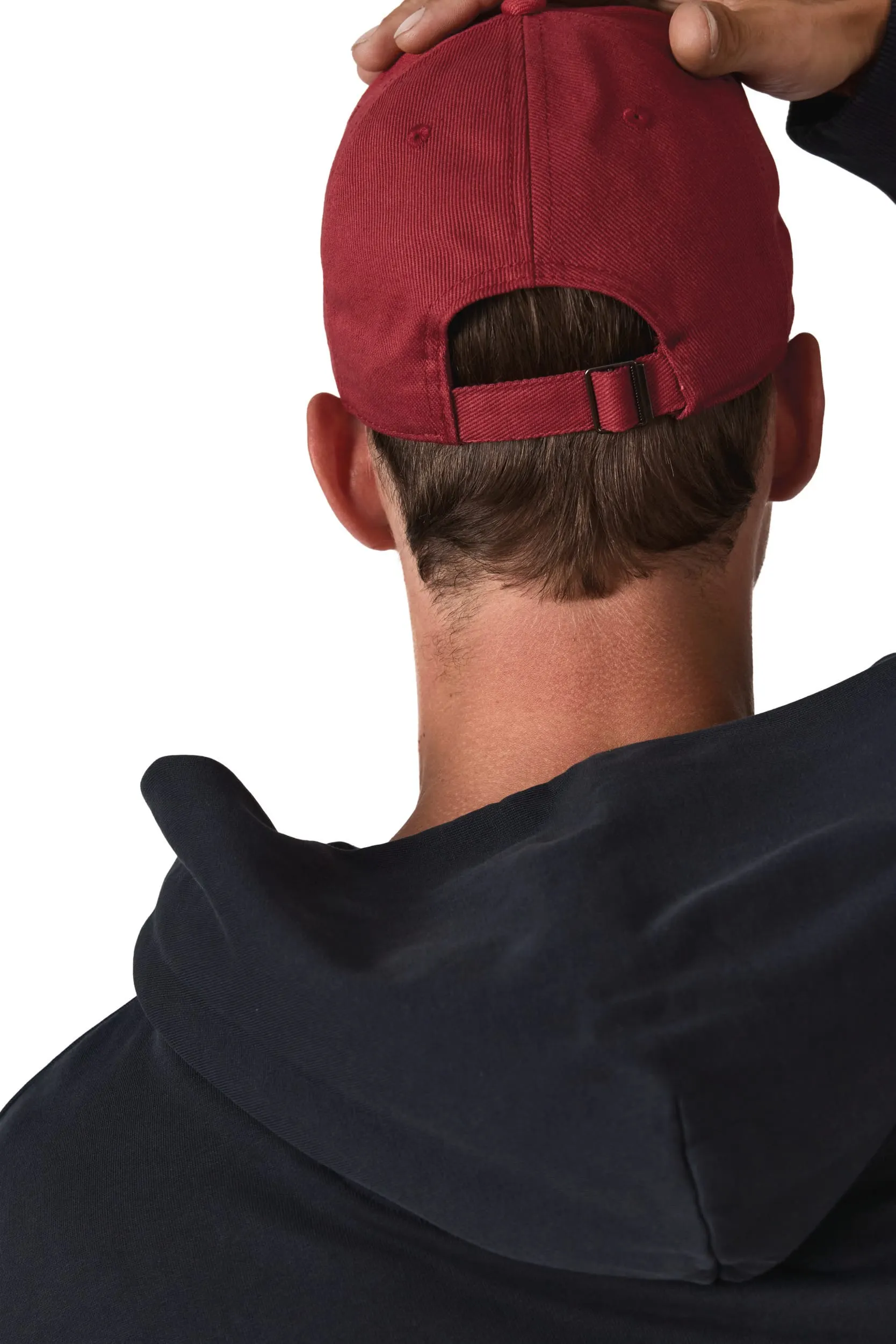 Gorra de 6 paneles de algodón orgánico - K-up Gold Label
