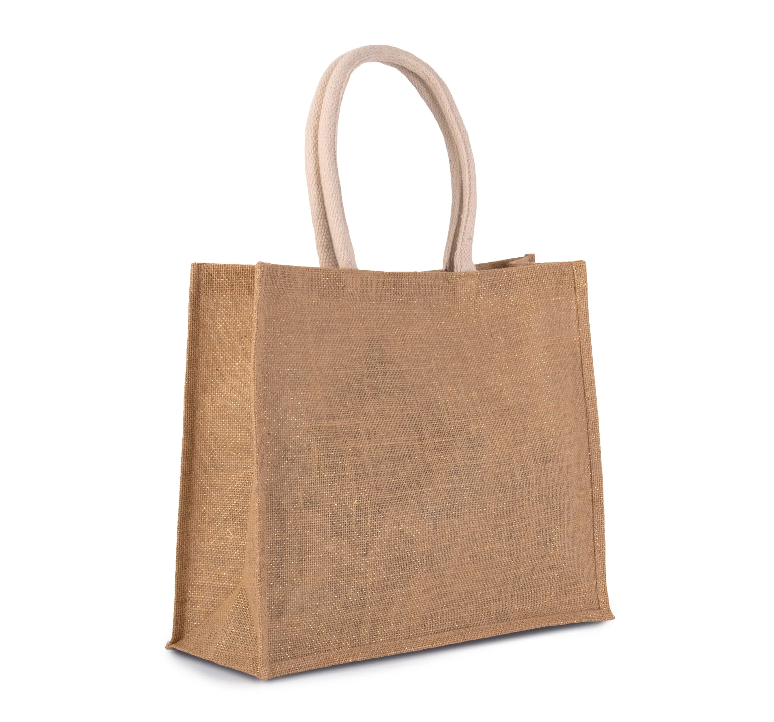 Bolsa de playa en yute