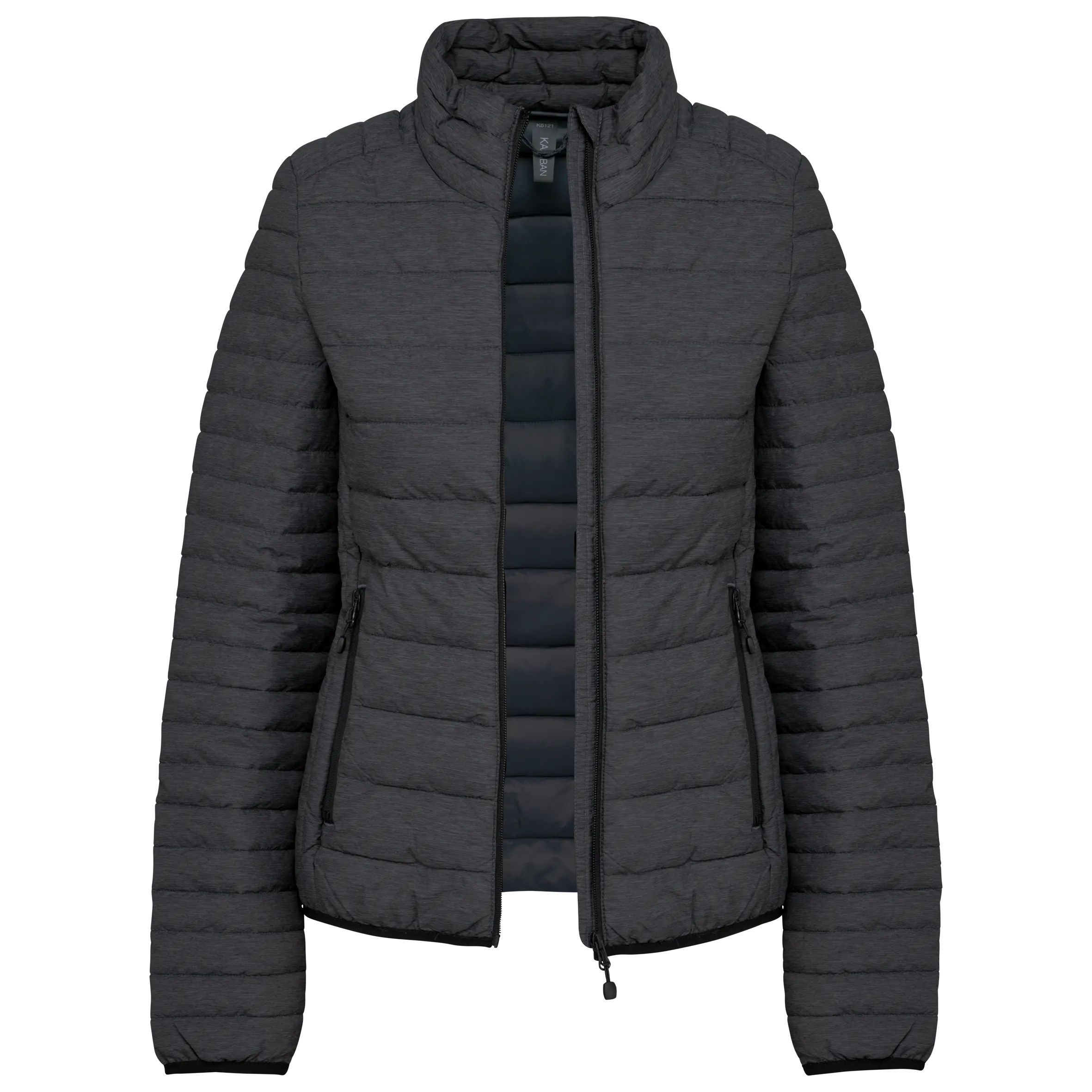 Chaqueta acolchada y ligera mujer