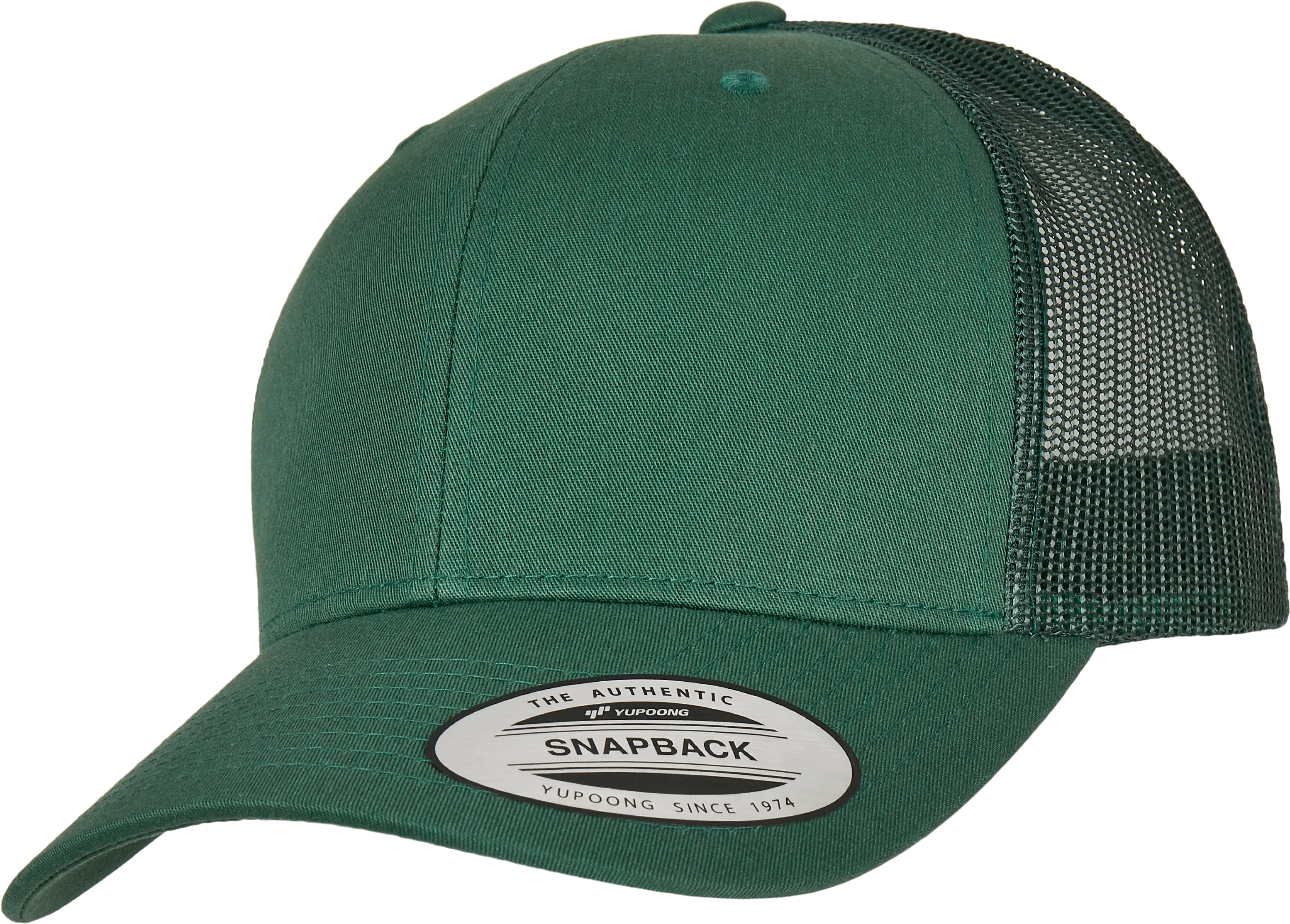 Gorra trucker retro