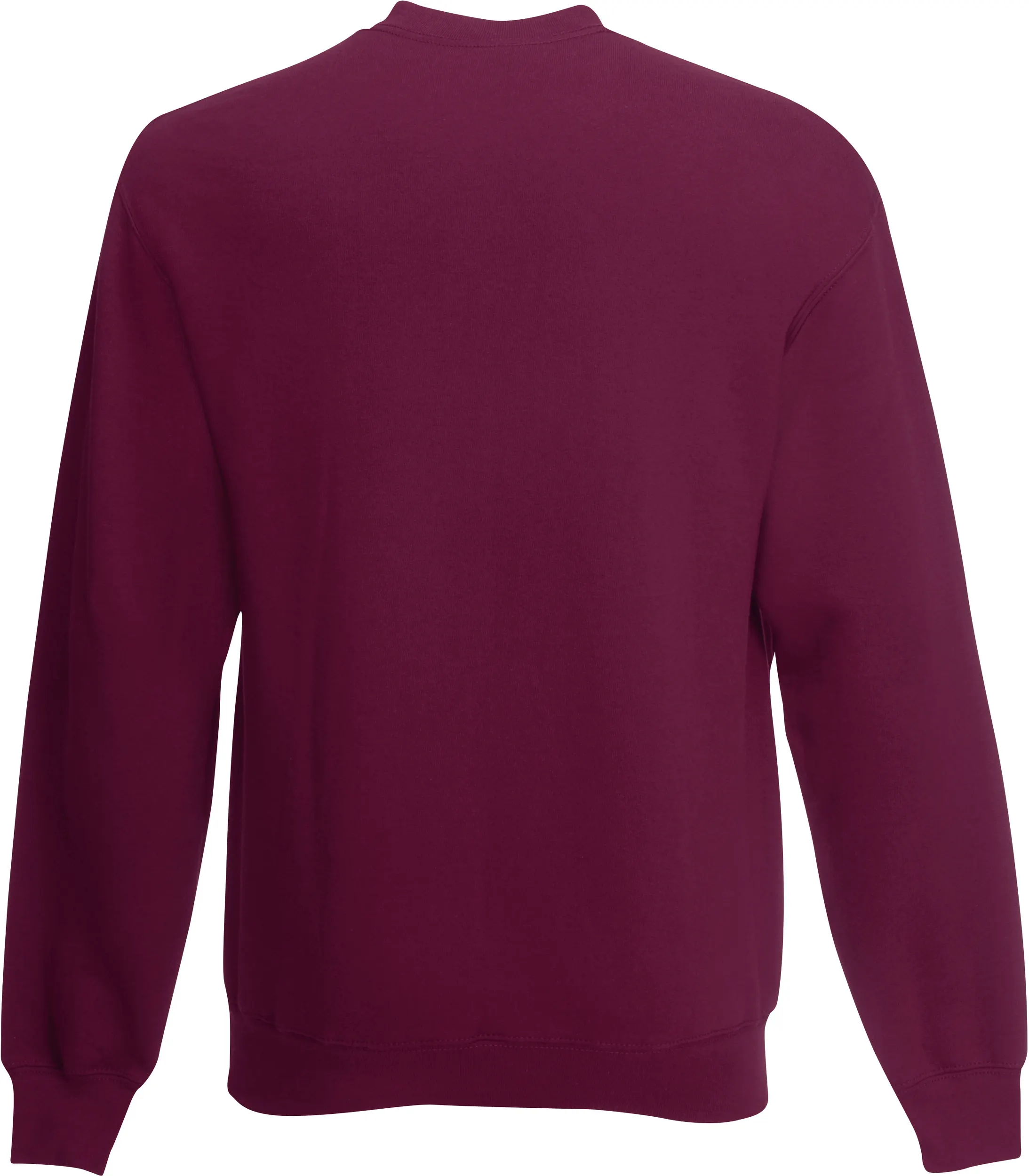 Sudadera Classic cuello redondo (62-202-0)