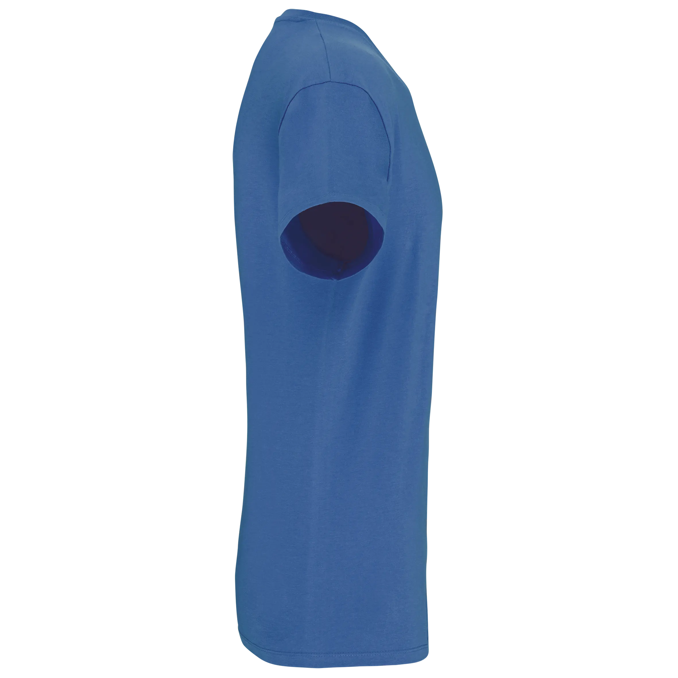 Camiseta BIO150 IC cuello de pico hombre
