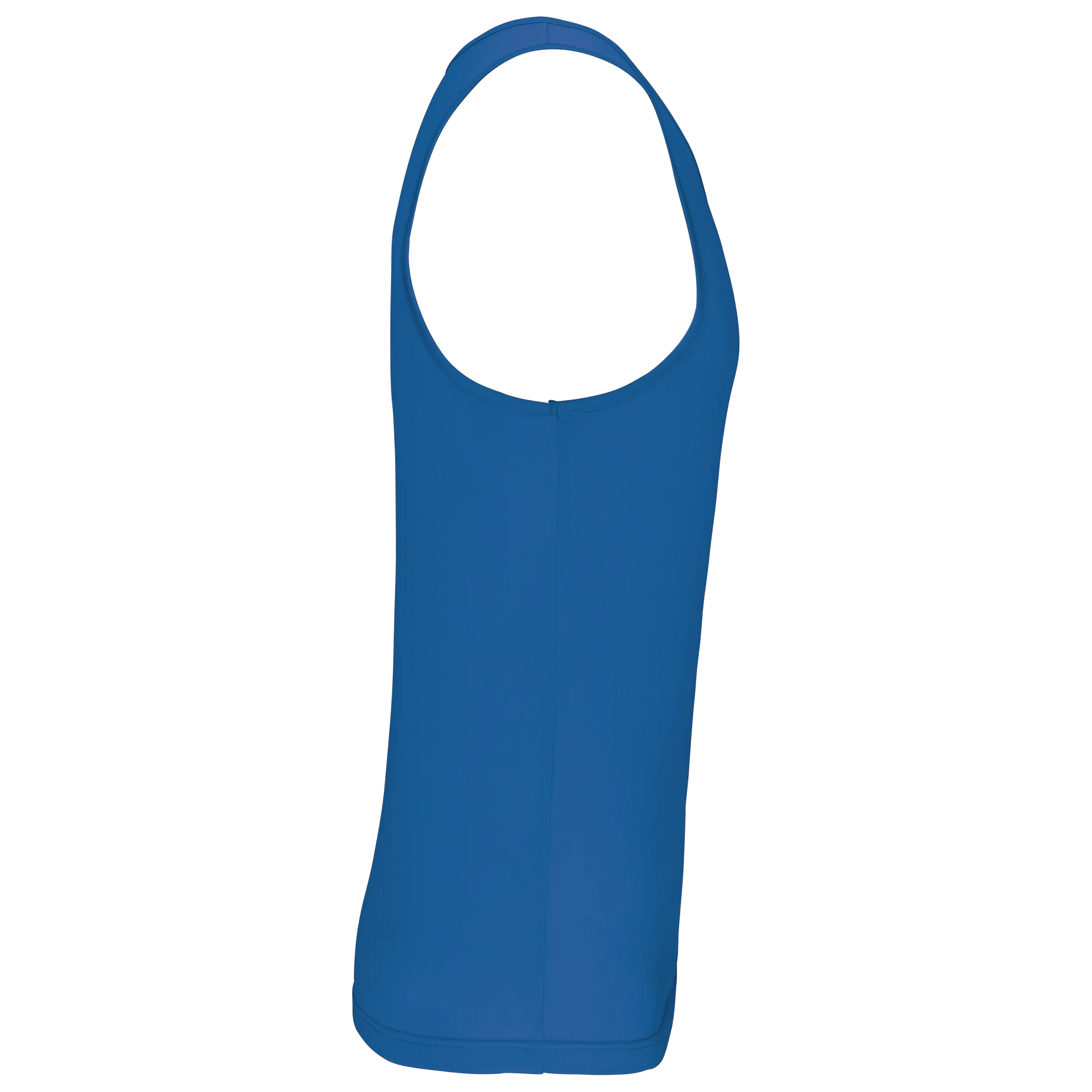 Camiseta de deporte tirantes hombre