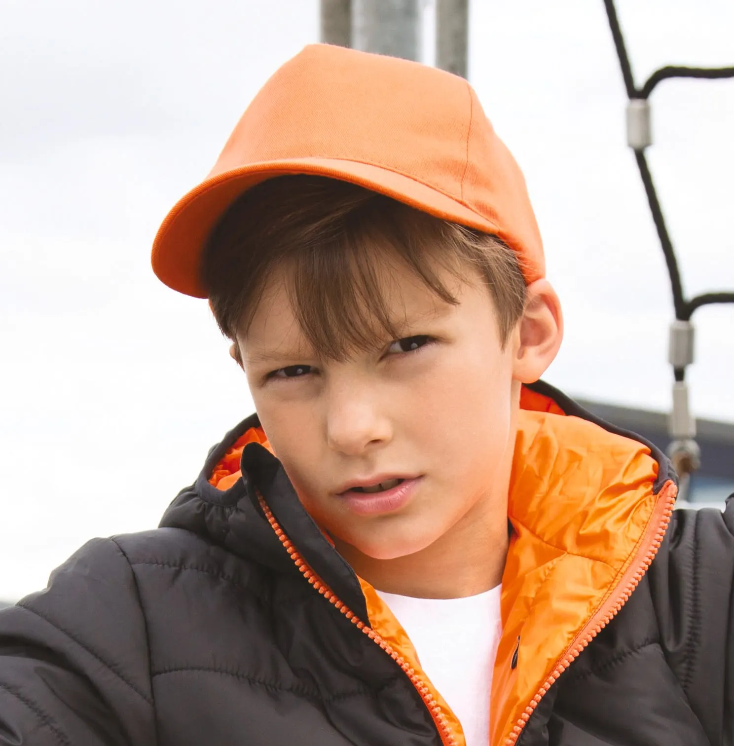 Gorra Boston junior