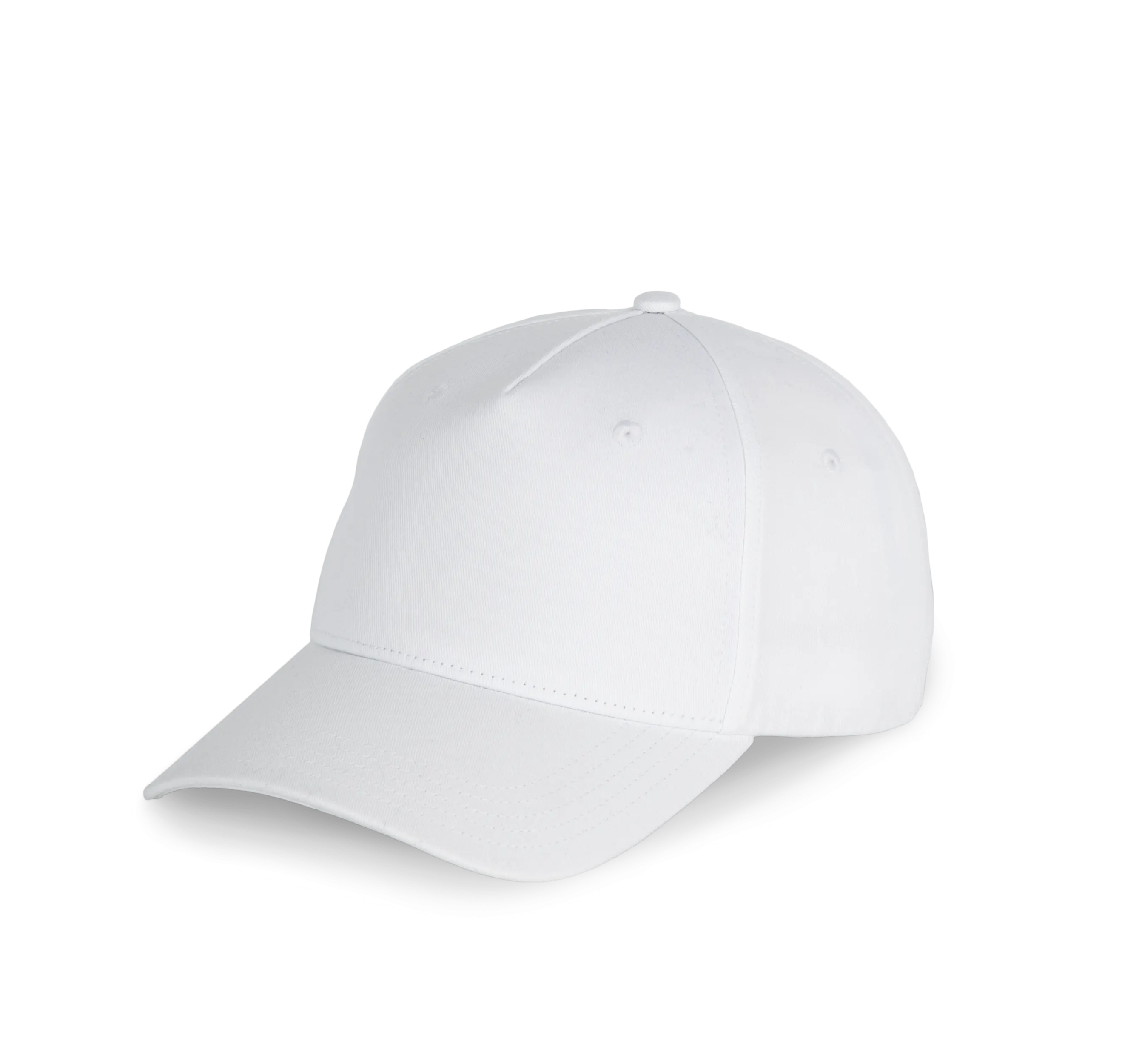 Gorra de algodón reciclado - 5 paneles